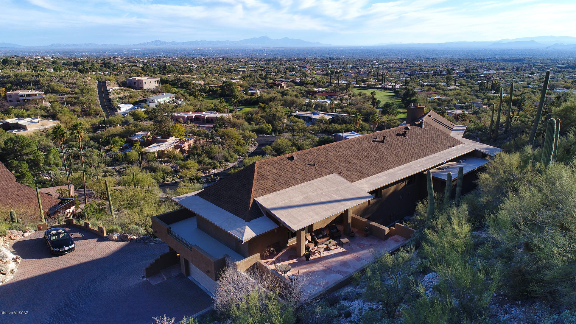 Skyline Country Club Estates (135-189) - Residential