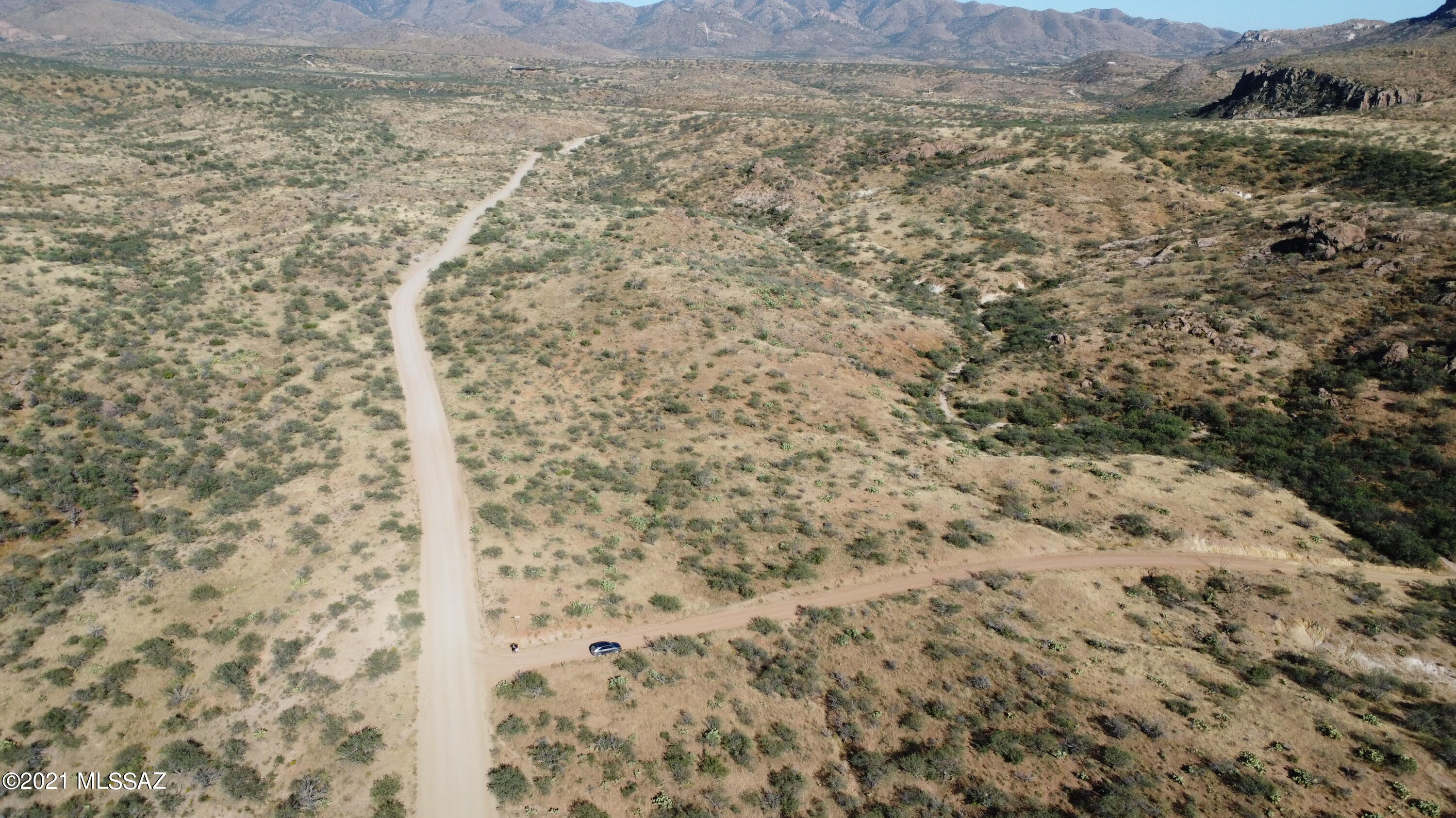 Tubac Foothills Ranch - Land