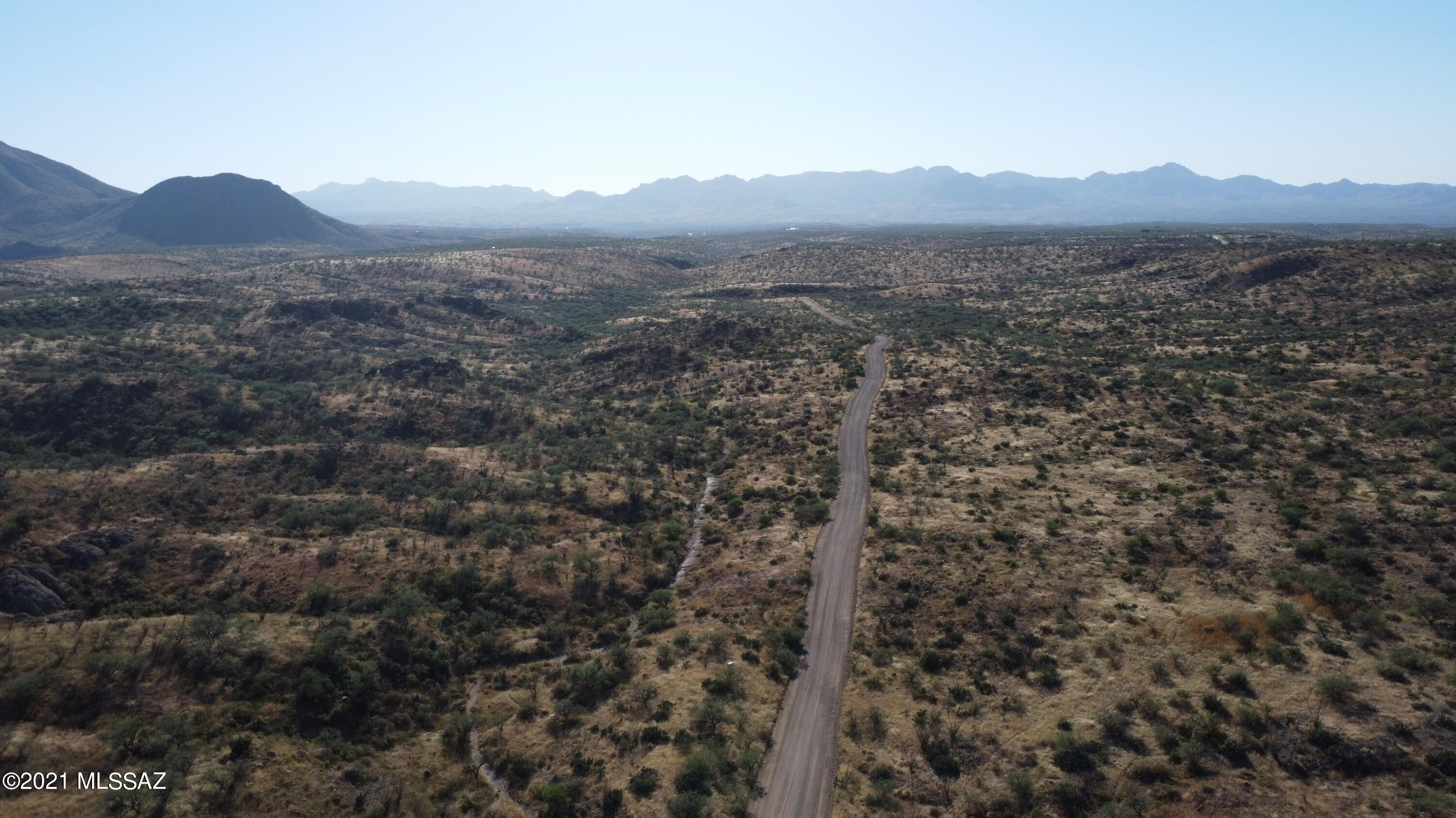 Tubac Foothills Ranch - Land