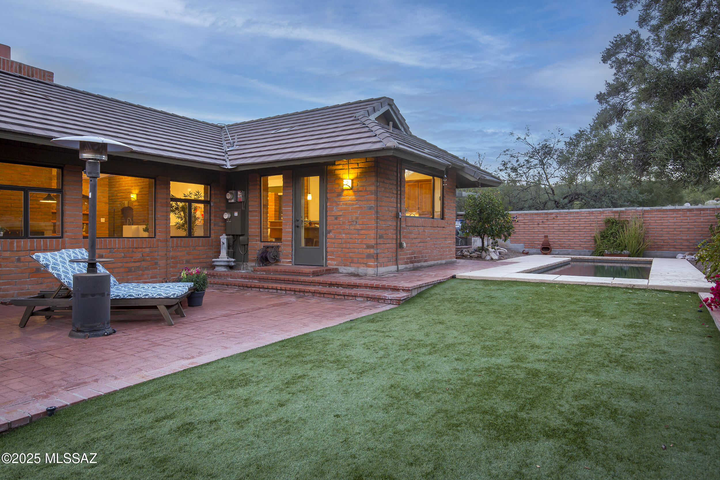 Cimarron Foothills Estates (1-97) - Residential