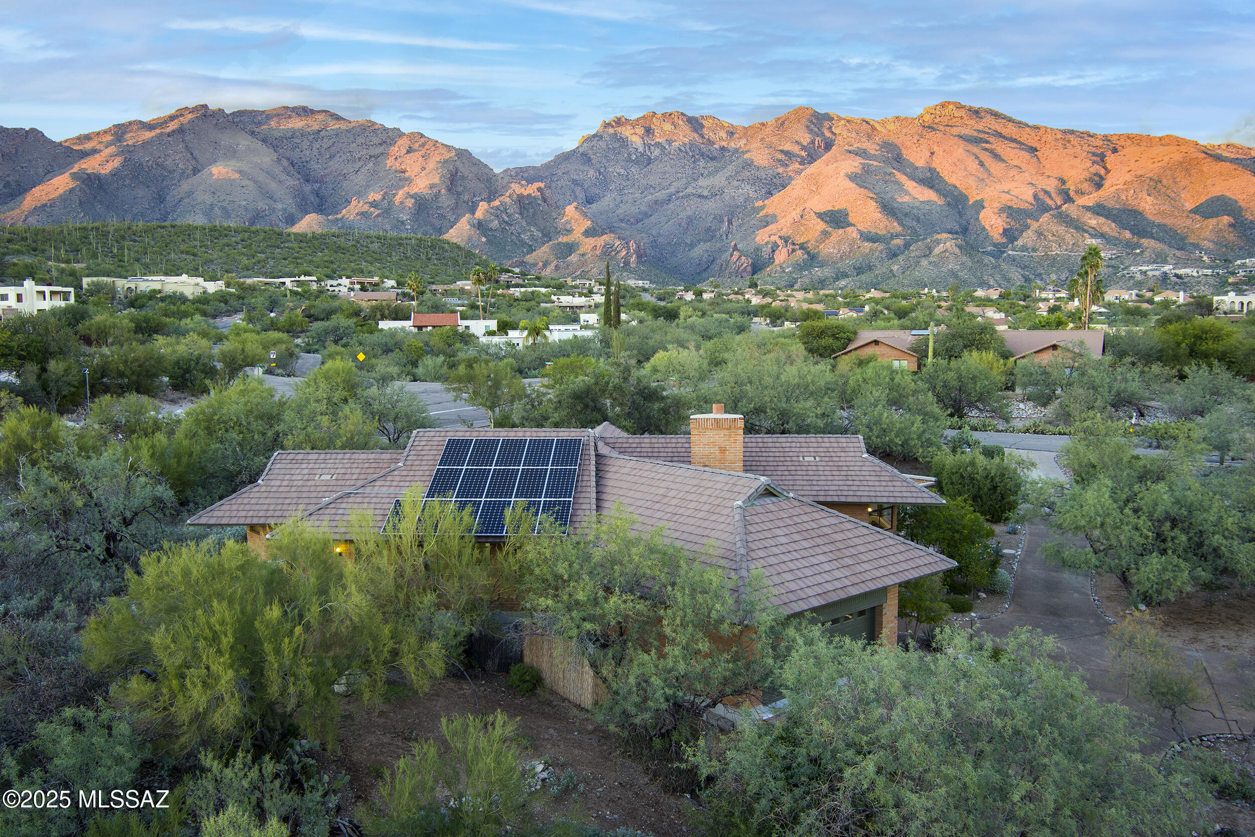 Cimarron Foothills Estates (1-97) - Residential
