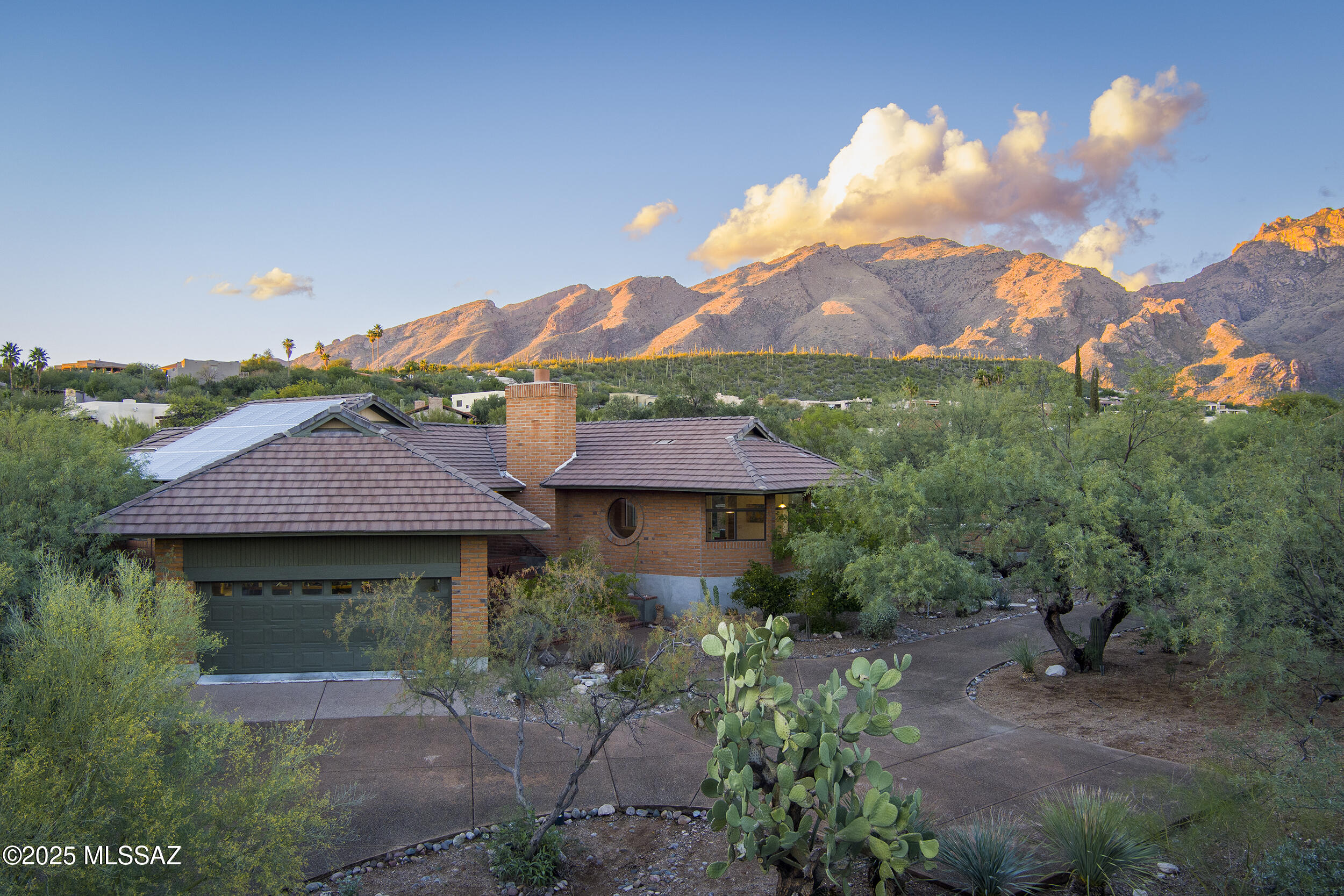 Cimarron Foothills Estates (1-97) - Residential
