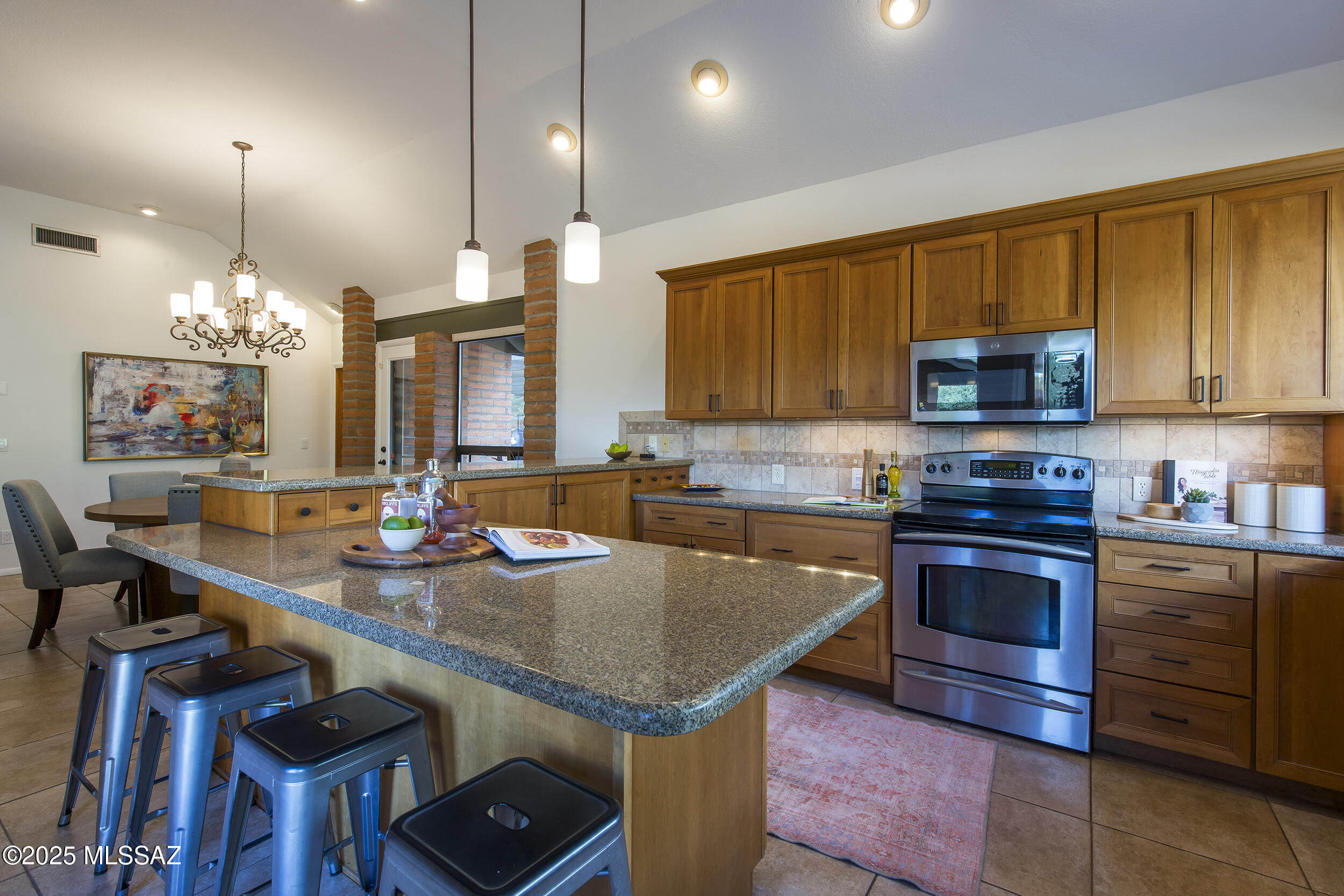 Cimarron Foothills Estates (1-97) - Residential