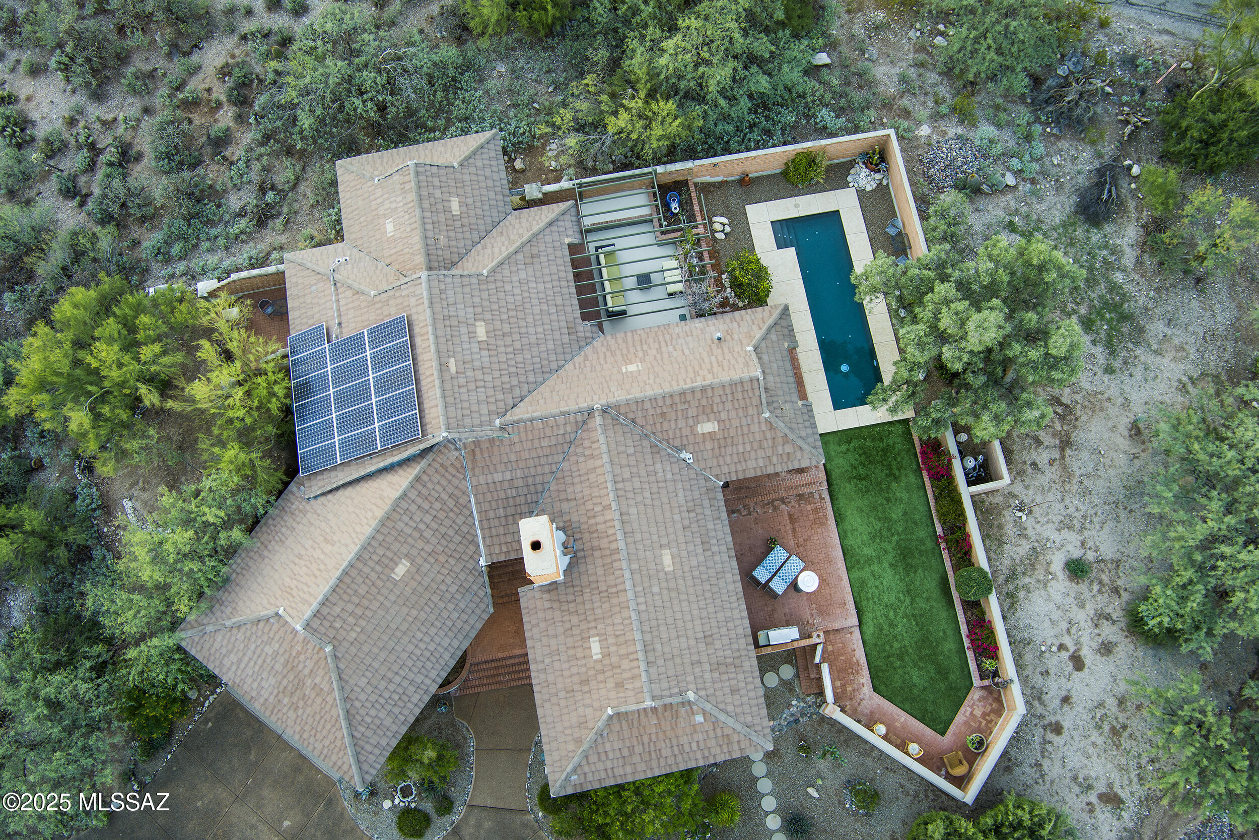 Cimarron Foothills Estates (1-97) - Residential