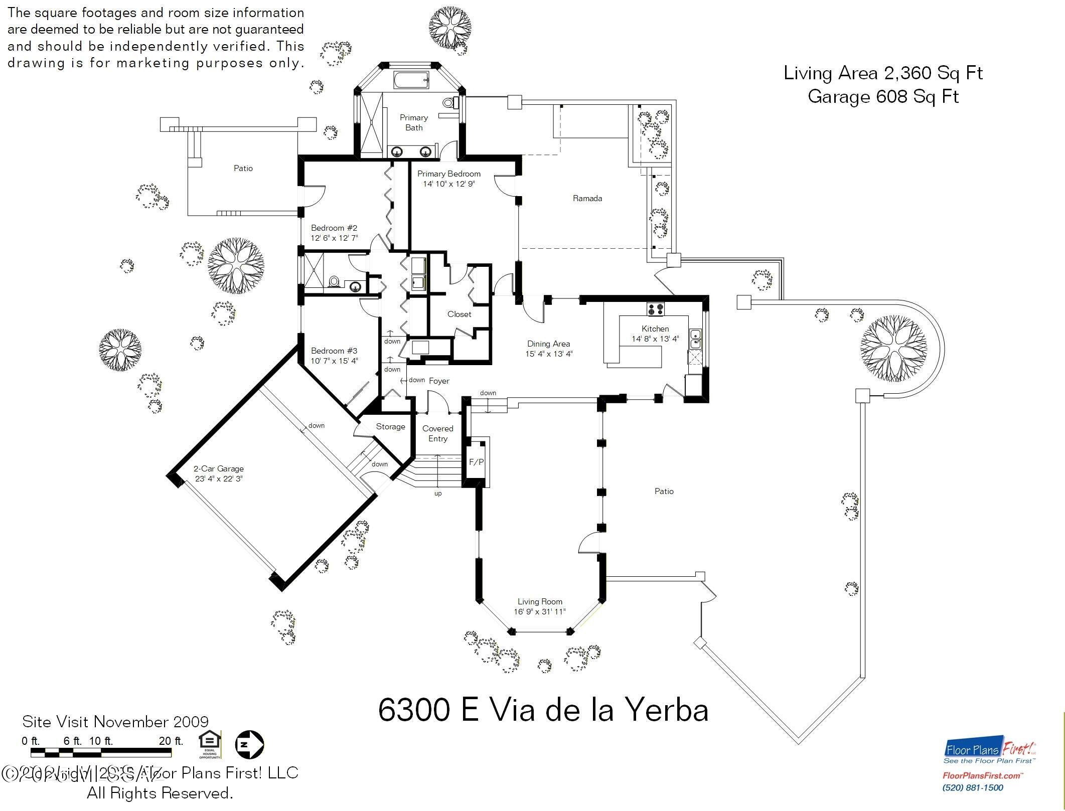 Cimarron Foothills Estates (1-97) - Residential