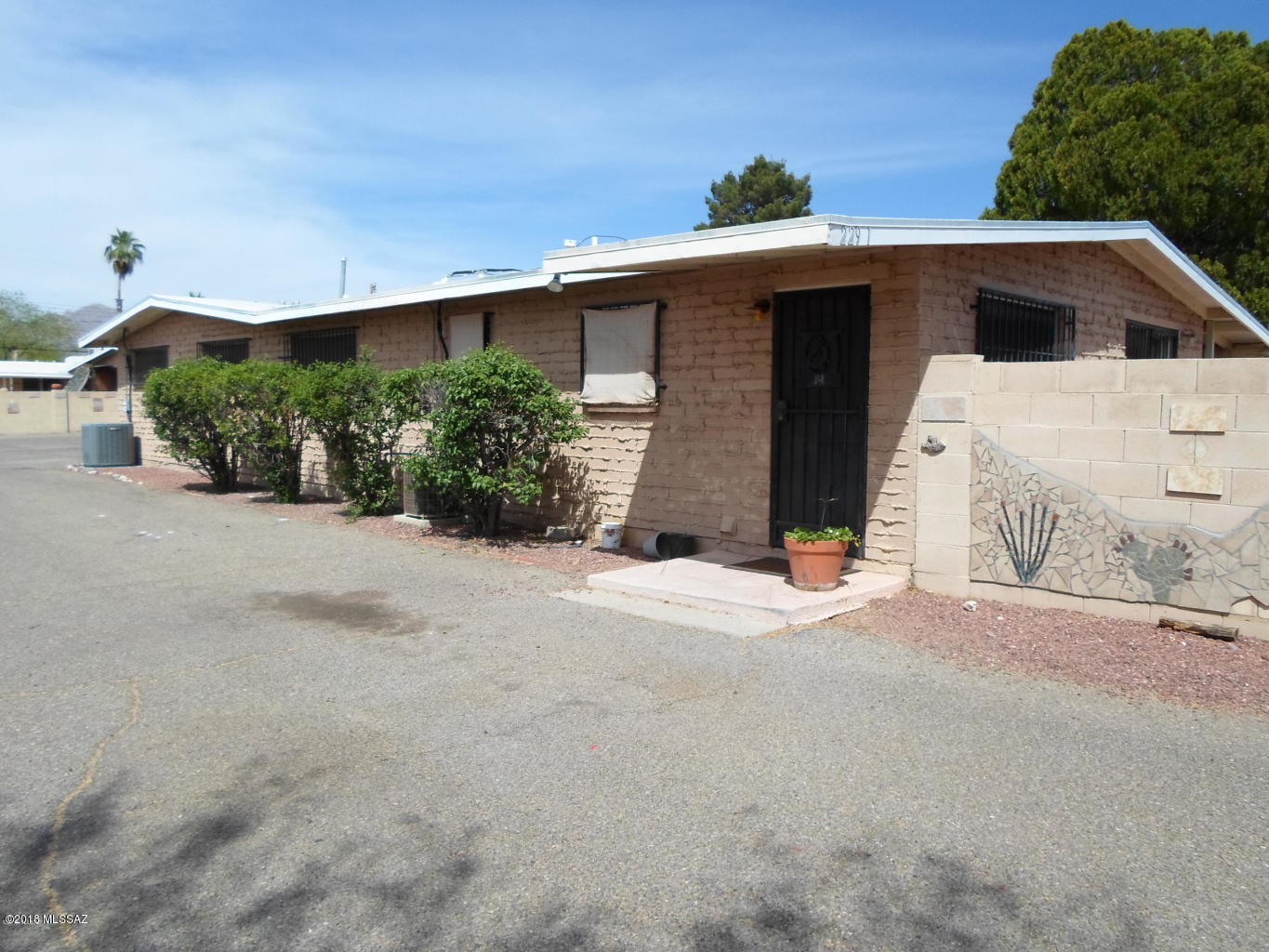 N/A - Residential Income