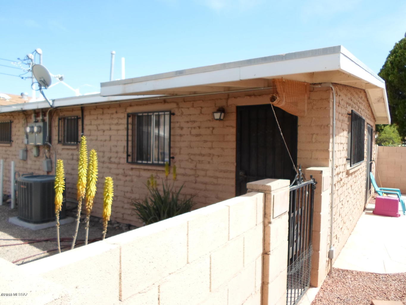 N/A - Residential Income