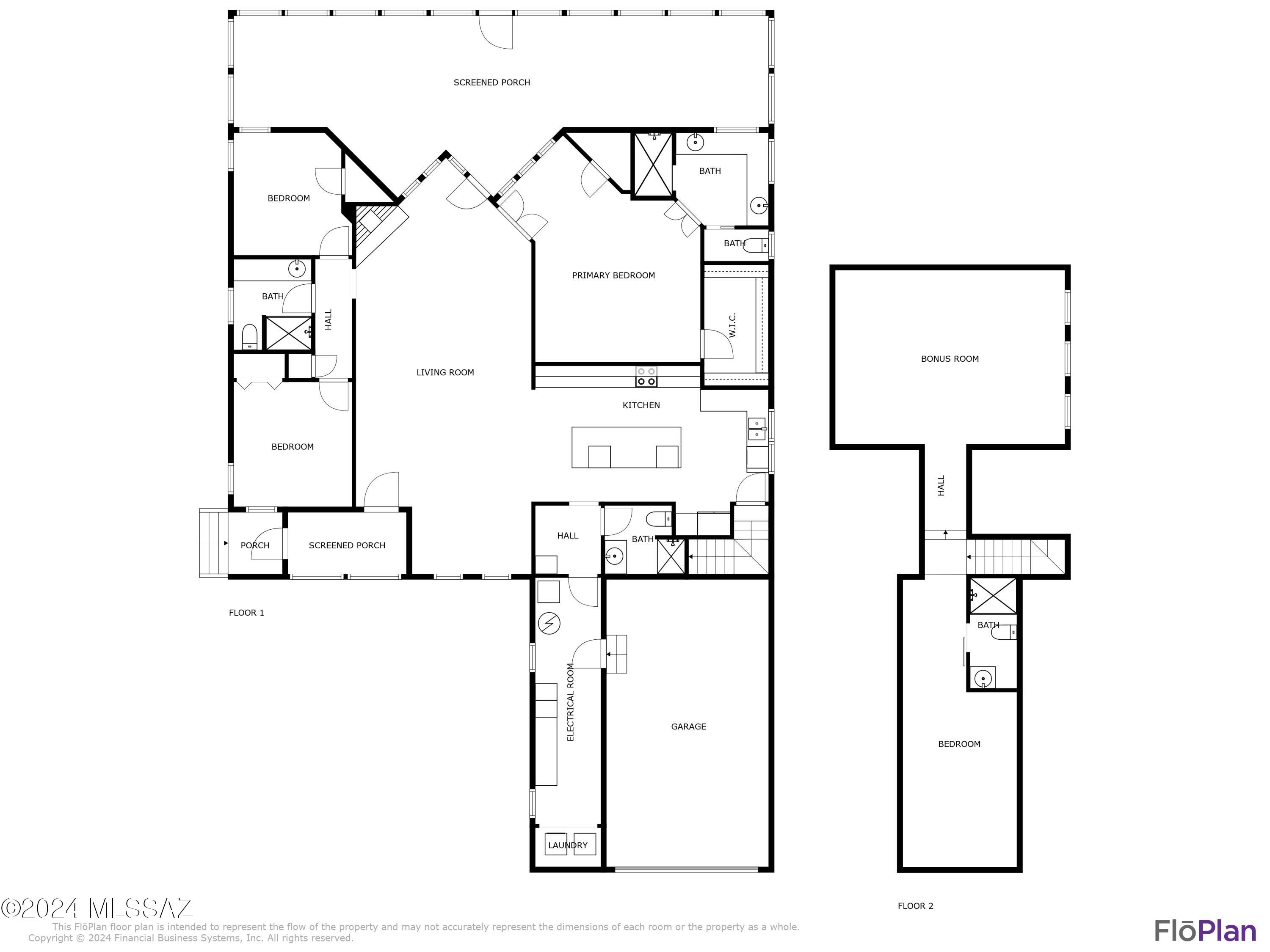 Unsubdivided - Residential