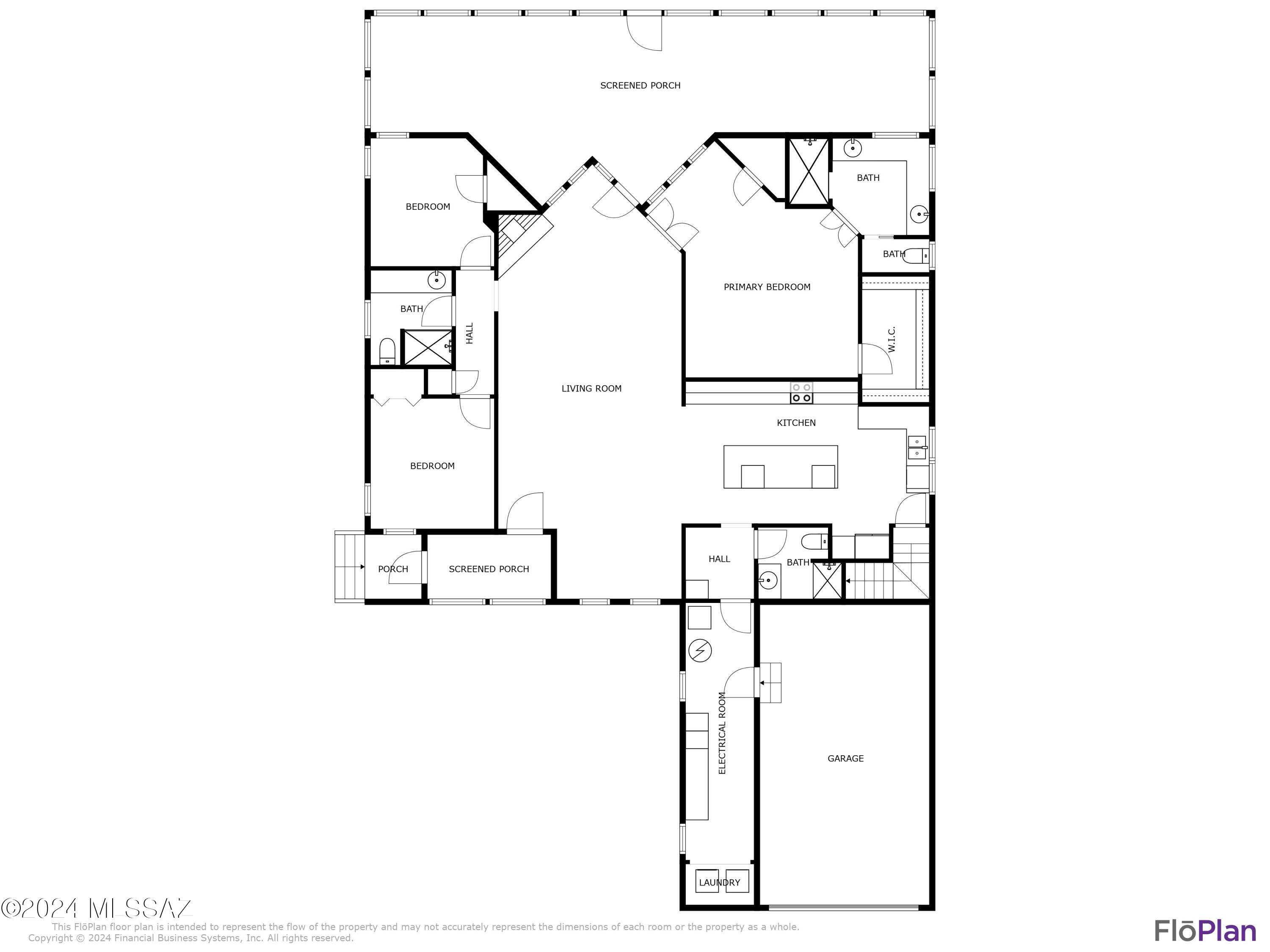 Unsubdivided - Residential
