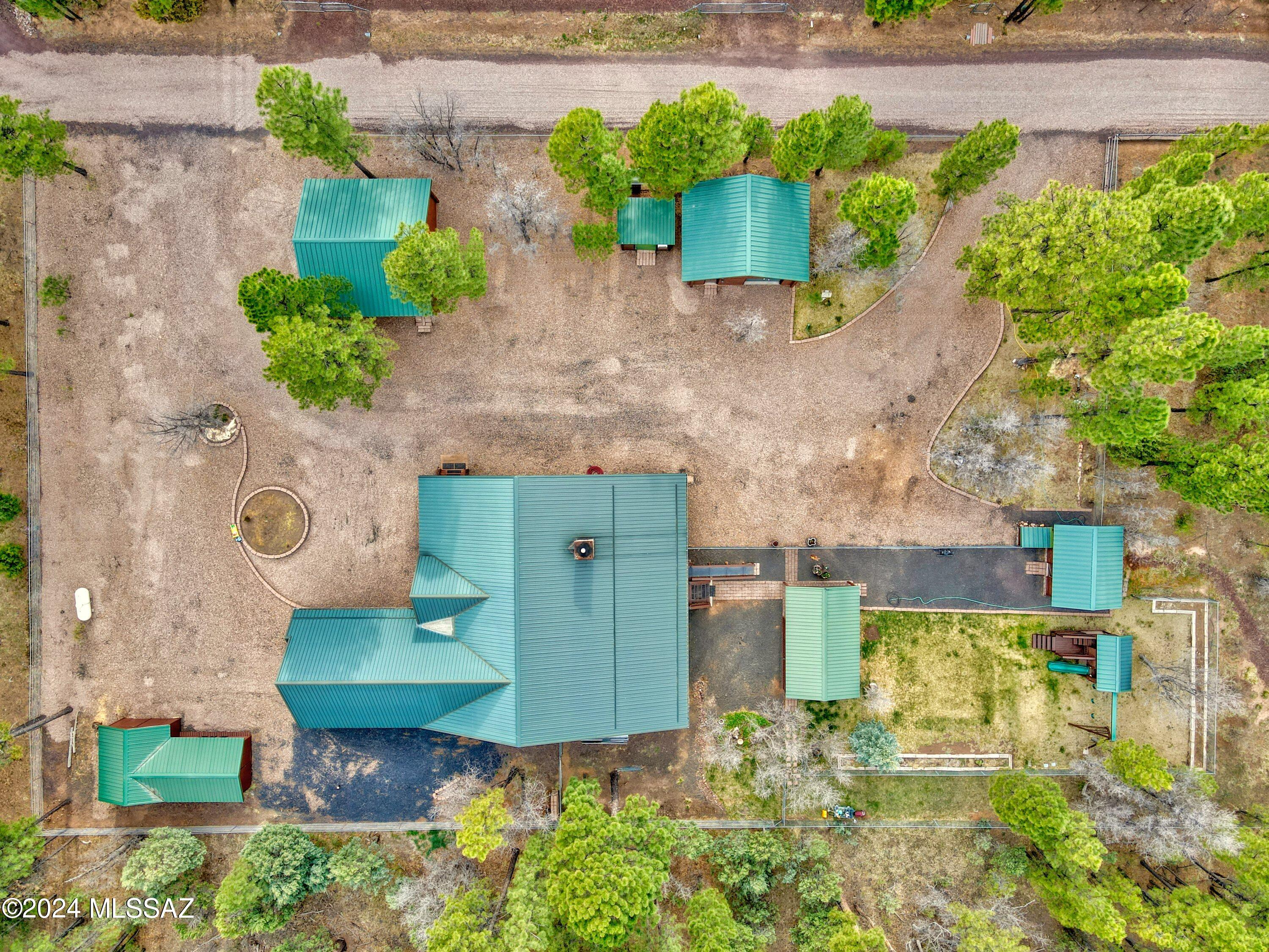 Unsubdivided - Residential