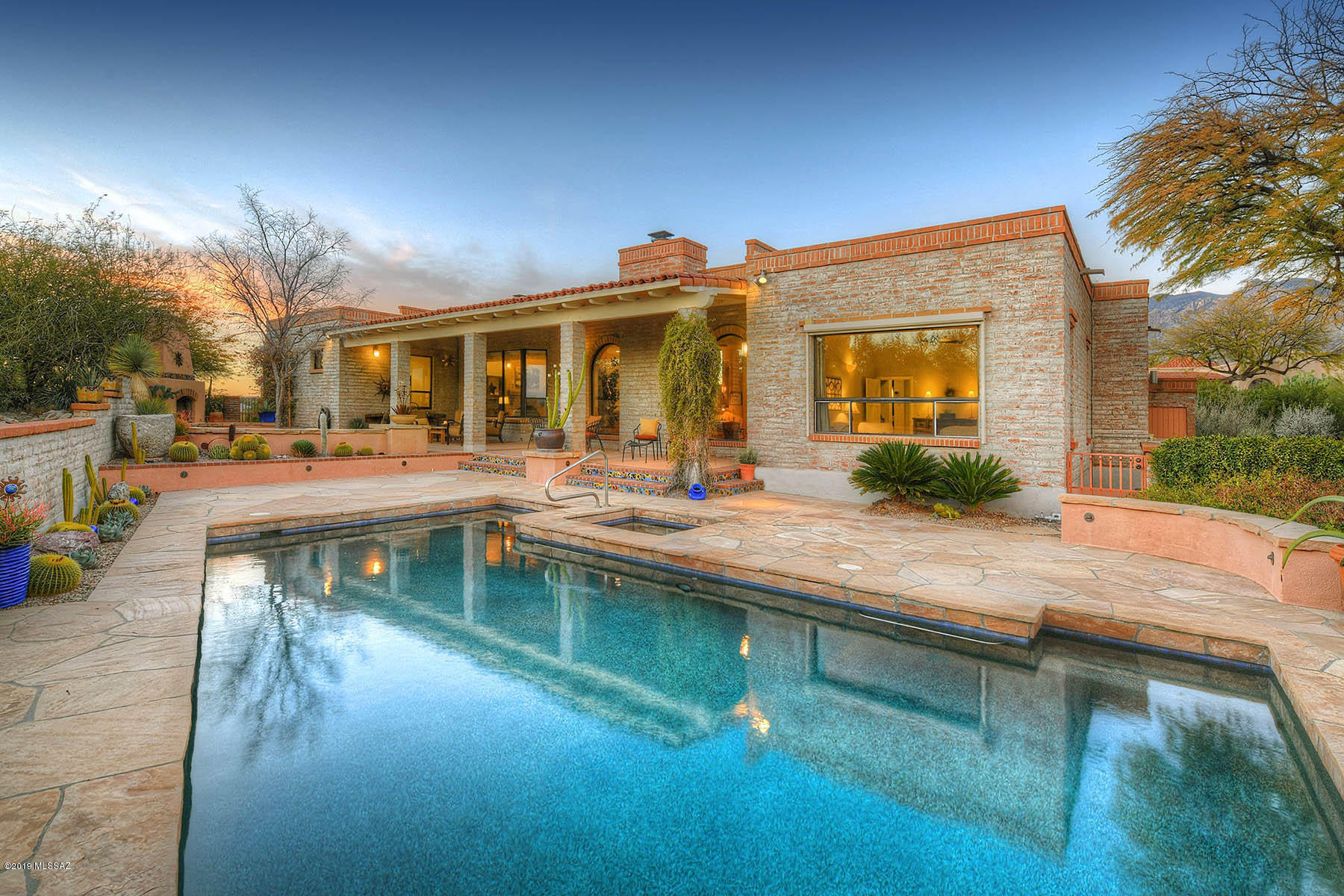 Catalina Foothills Est. NO. 10 (73-90, 119, 121, 123, 127-146) - Residential