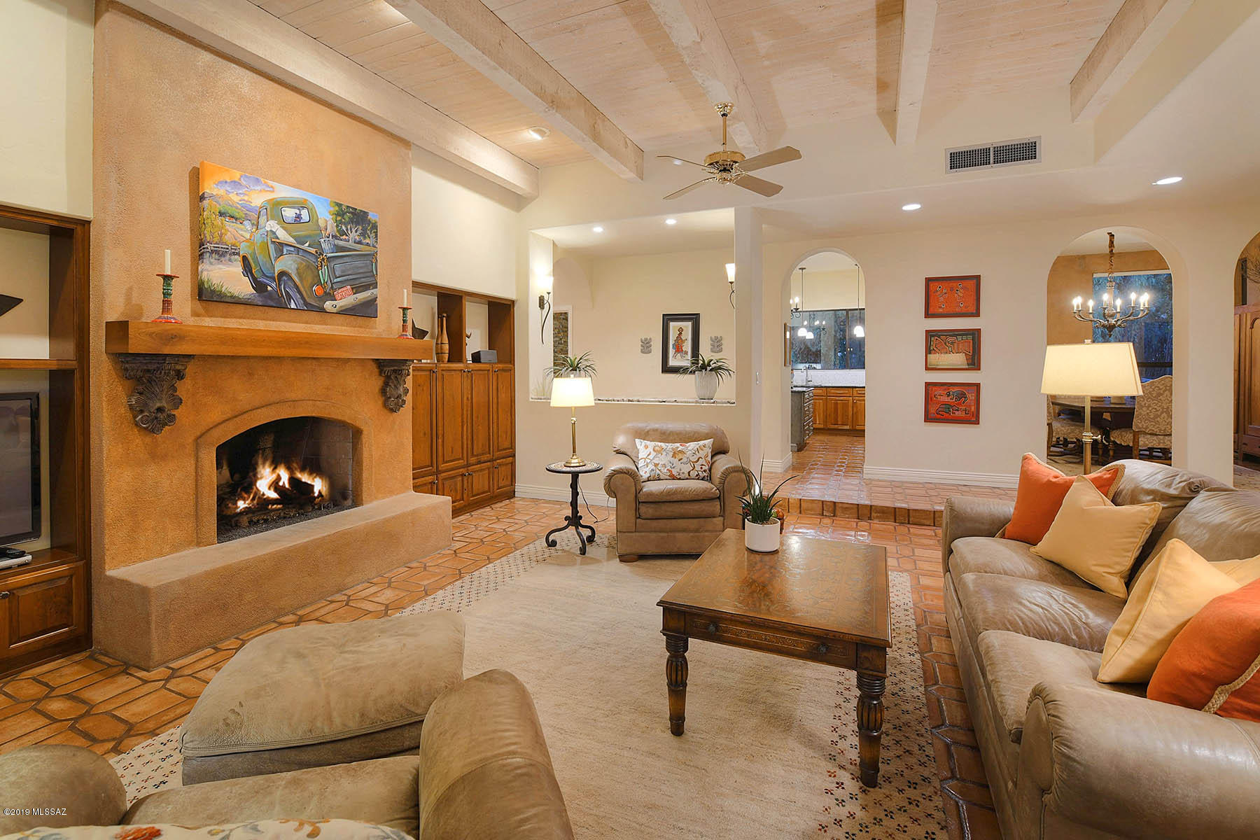 Catalina Foothills Est. NO. 10 (73-90, 119, 121, 123, 127-146) - Residential