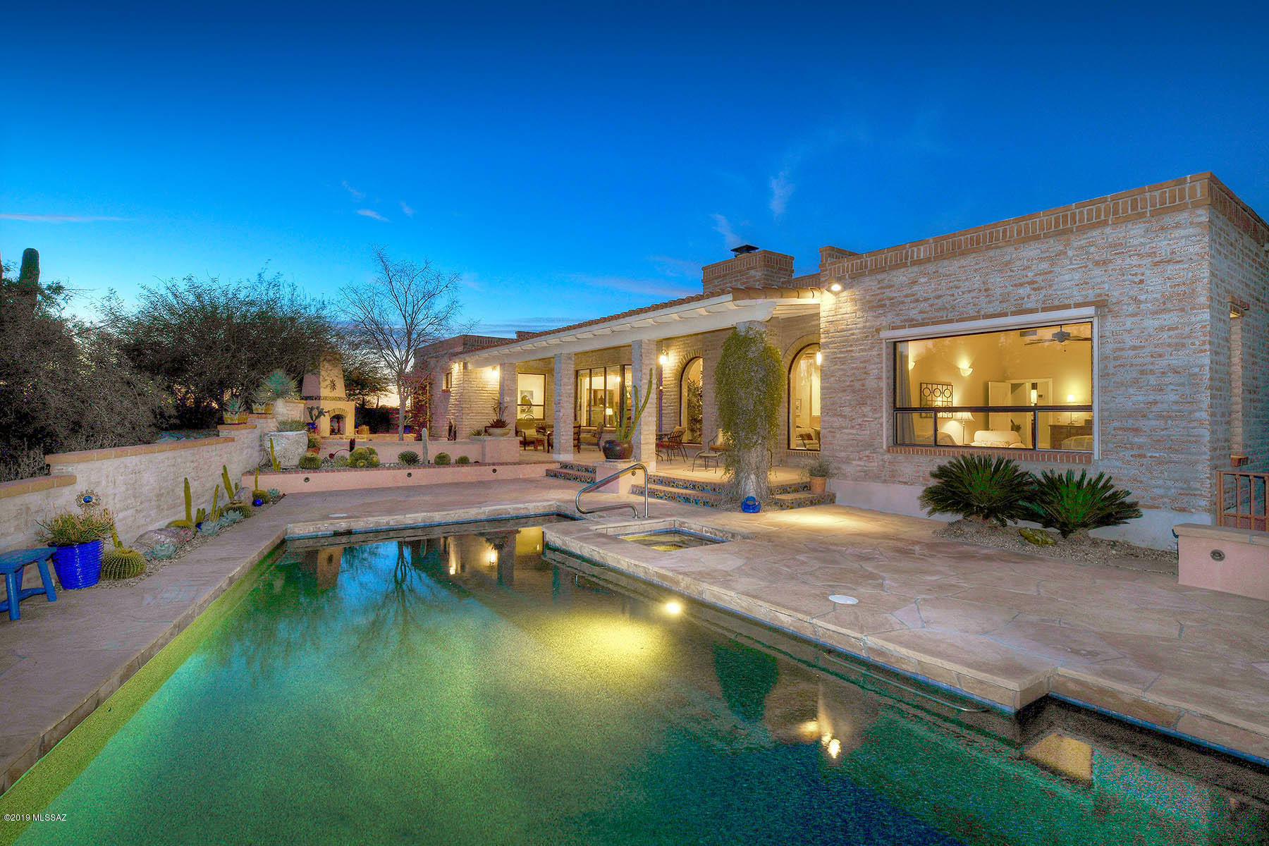Catalina Foothills Est. NO. 10 (73-90, 119, 121, 123, 127-146) - Residential