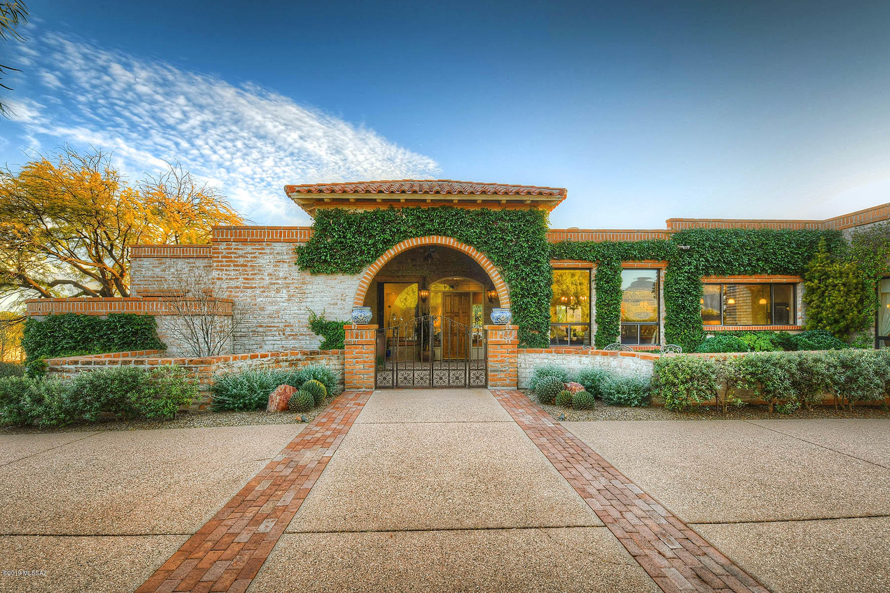 Catalina Foothills Est. NO. 10 (73-90, 119, 121, 123, 127-146) - Residential