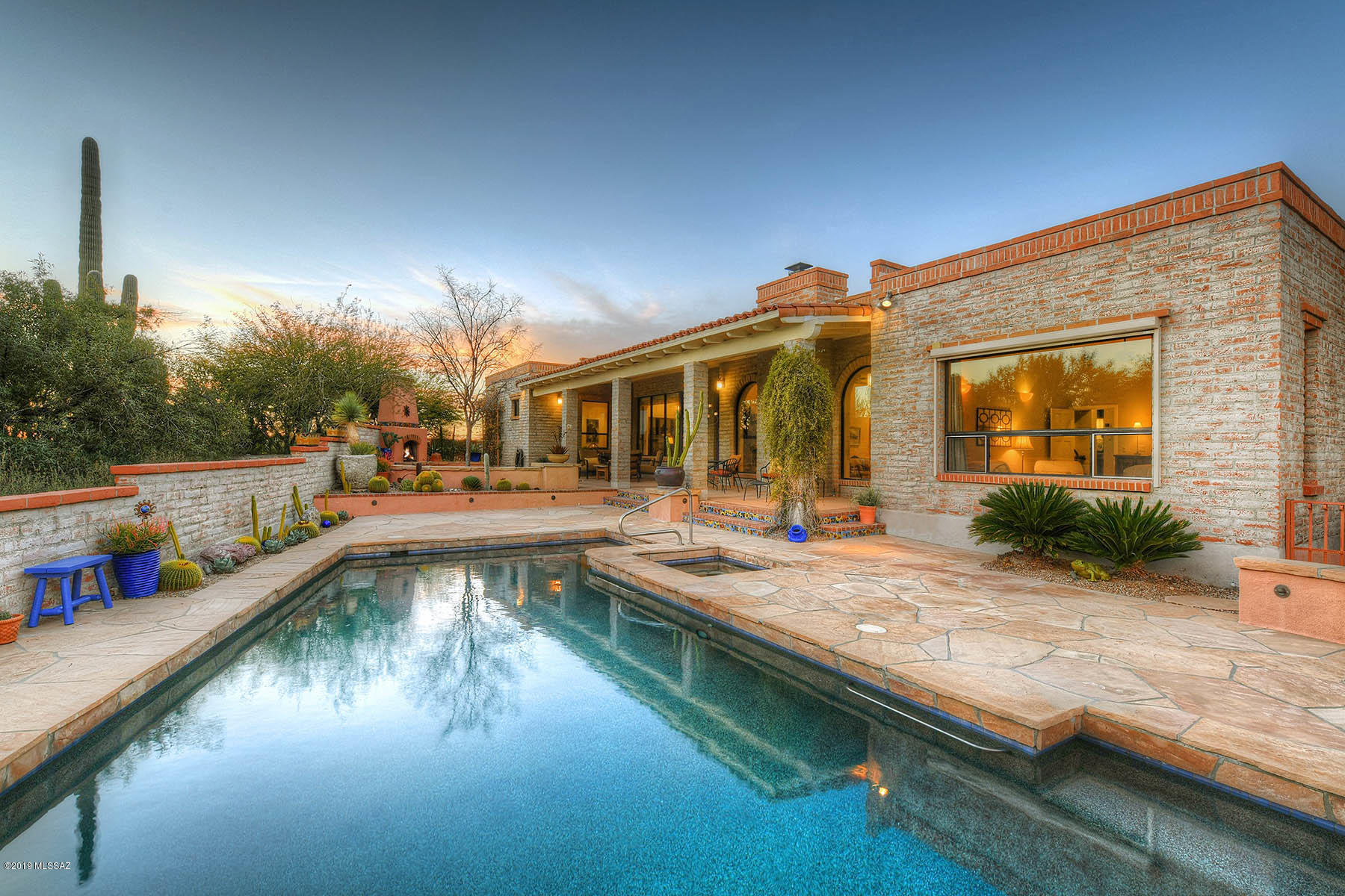 Catalina Foothills Est. NO. 10 (73-90, 119, 121, 123, 127-146) - Residential