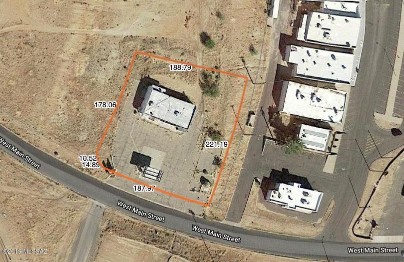 Previously traded for $1/2 Million.  C-Store and filling station.  Heavily damaged.  Please do your research.  The tanks will need to be serviced and other repairs.