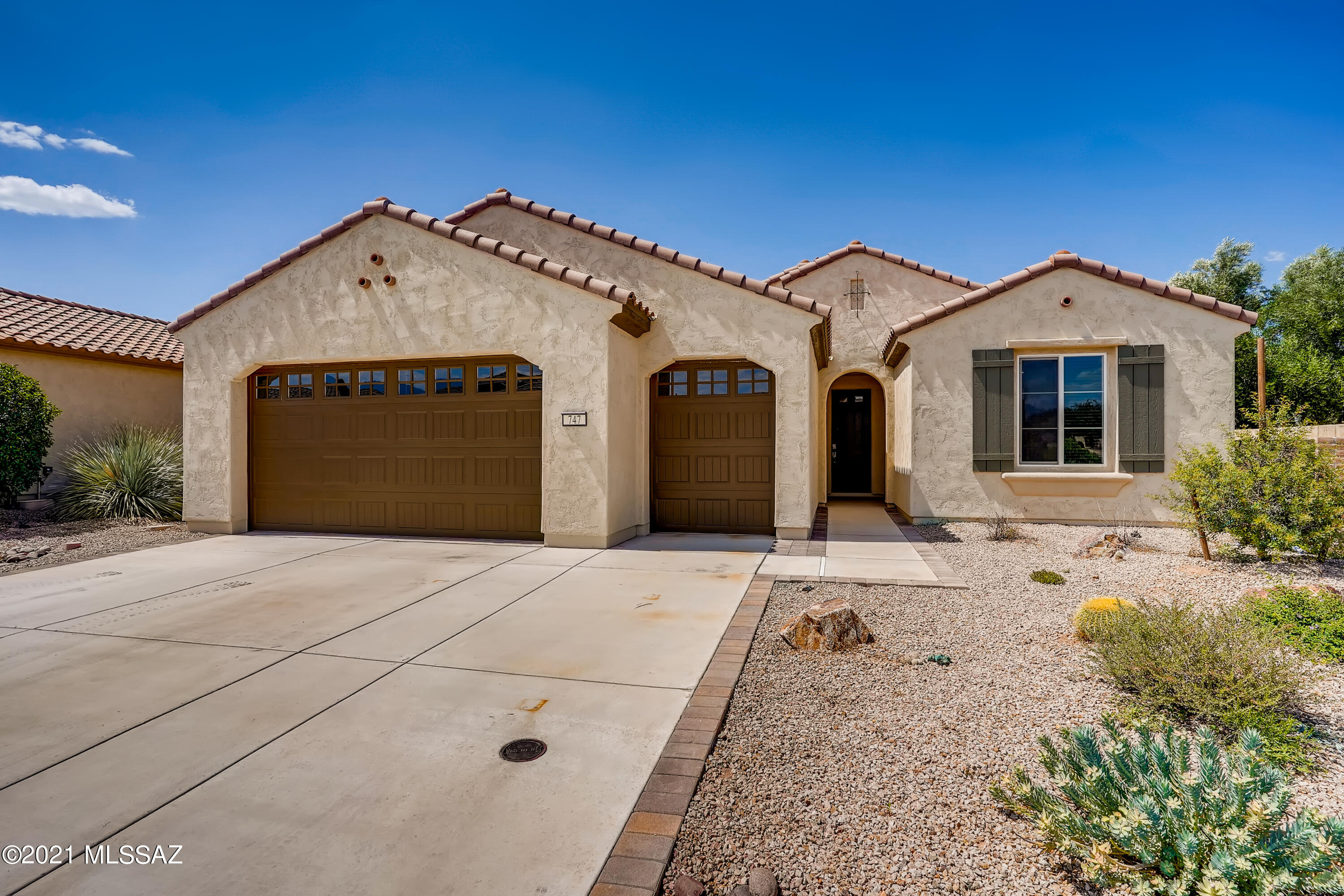 Quail Creek II Unit 15 (1-120) - Residential
