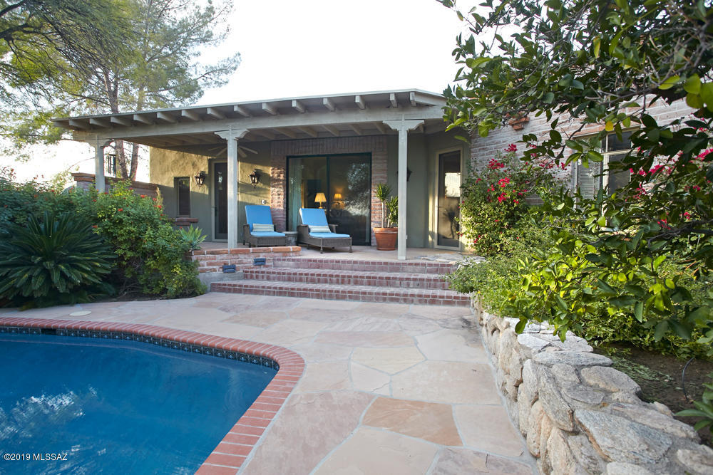 Catalina Foothills Estates NO. 7 - Residential