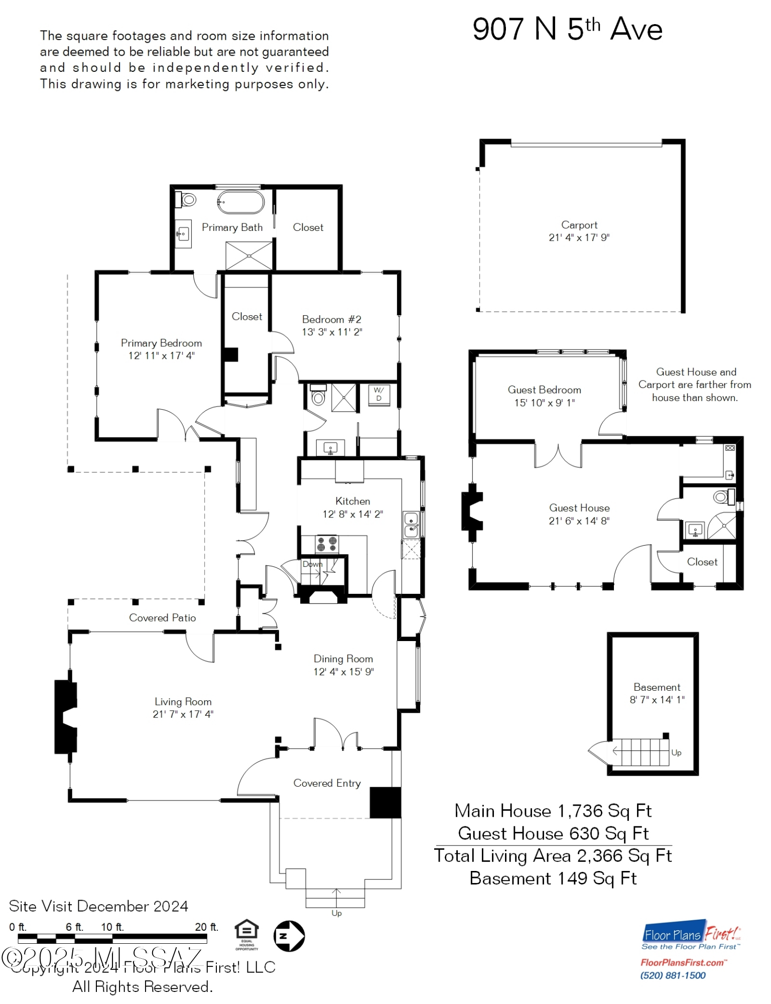 Tucson - Residential