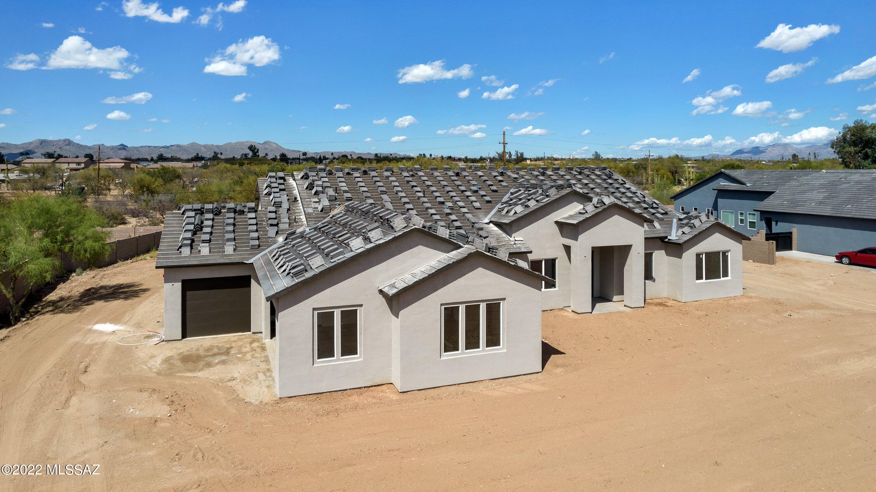 Tecolote Estates (Final Plat) - Residential