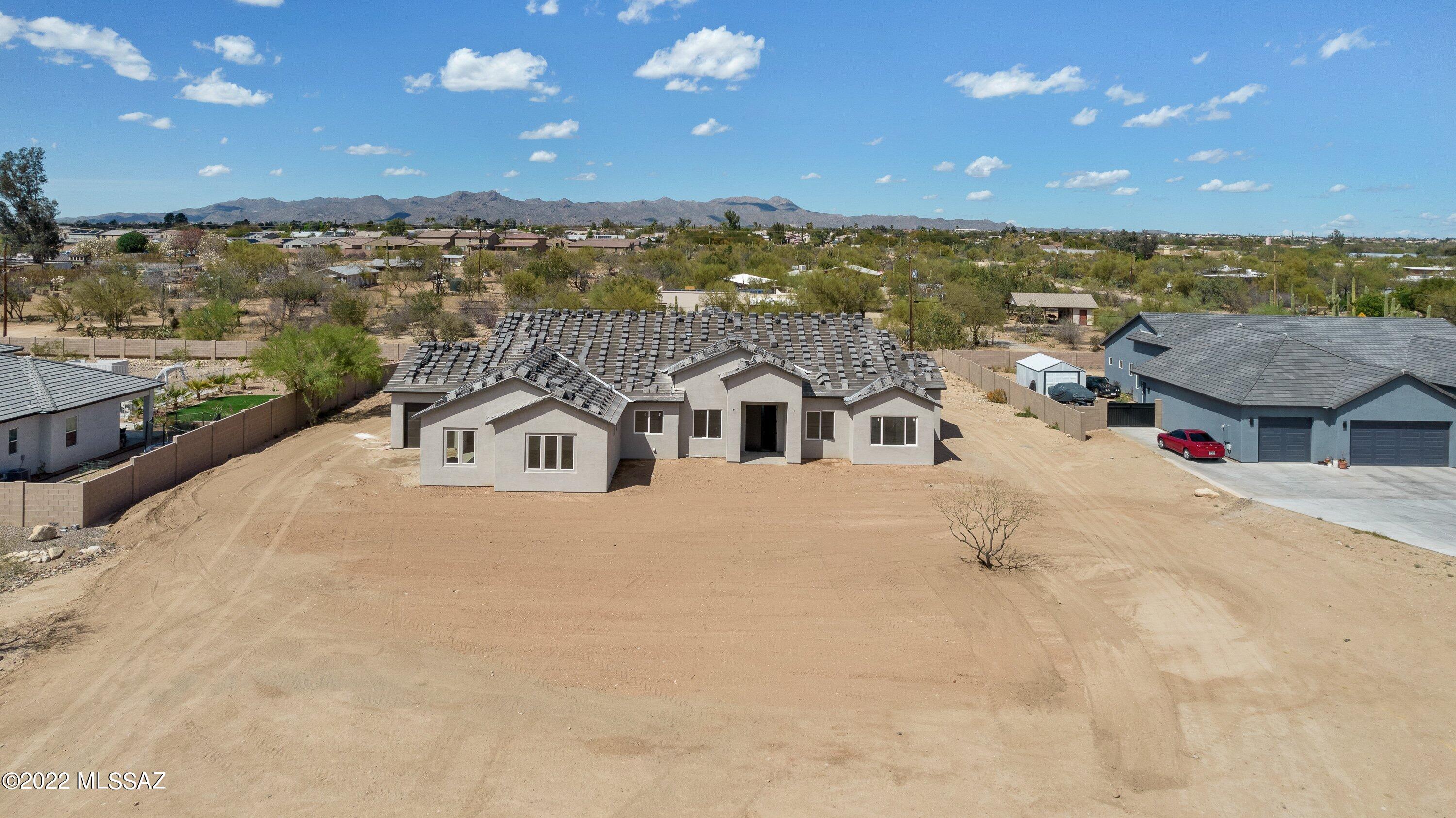 Tecolote Estates (Final Plat) - Residential