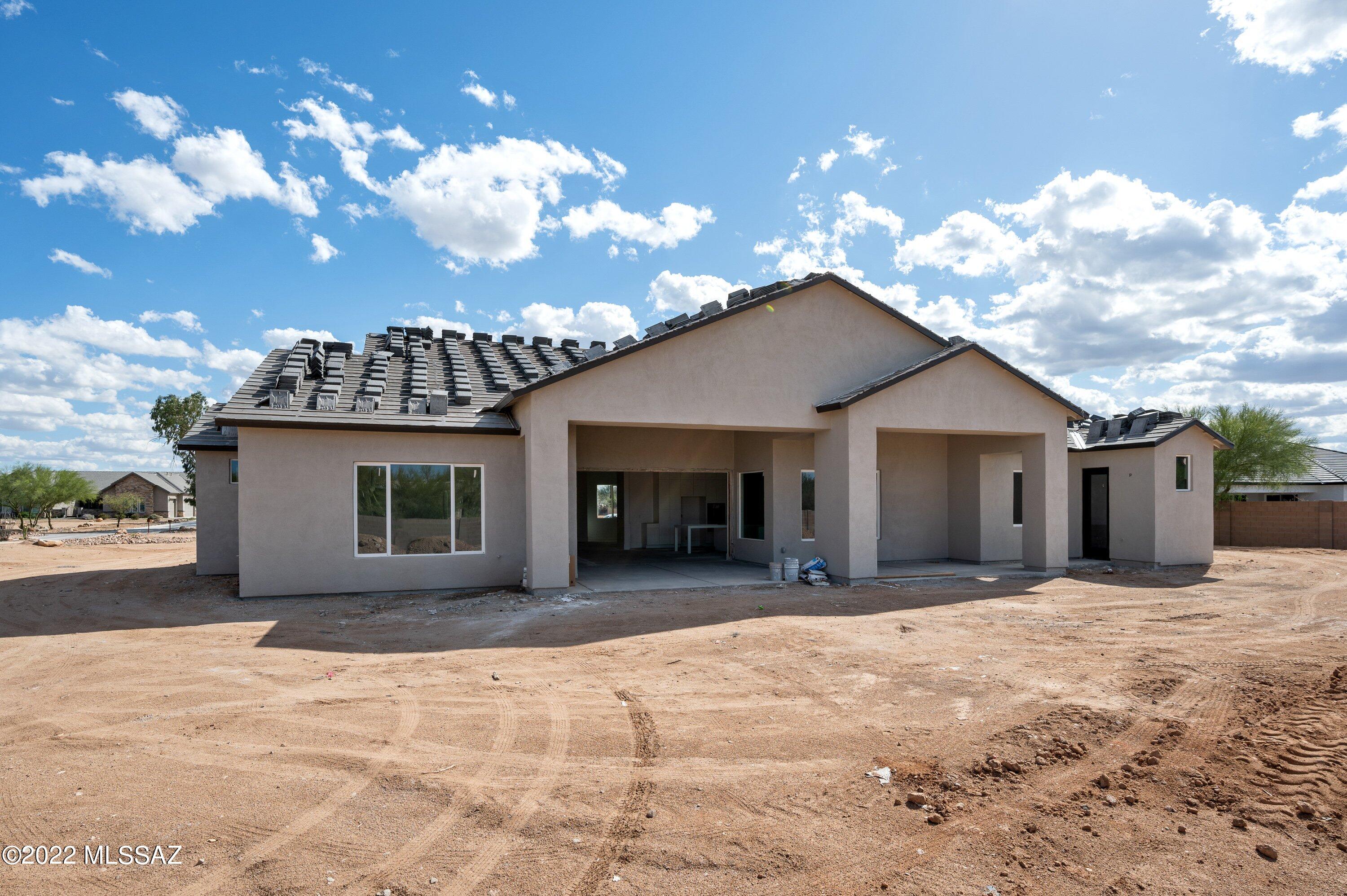 Tecolote Estates (Final Plat) - Residential