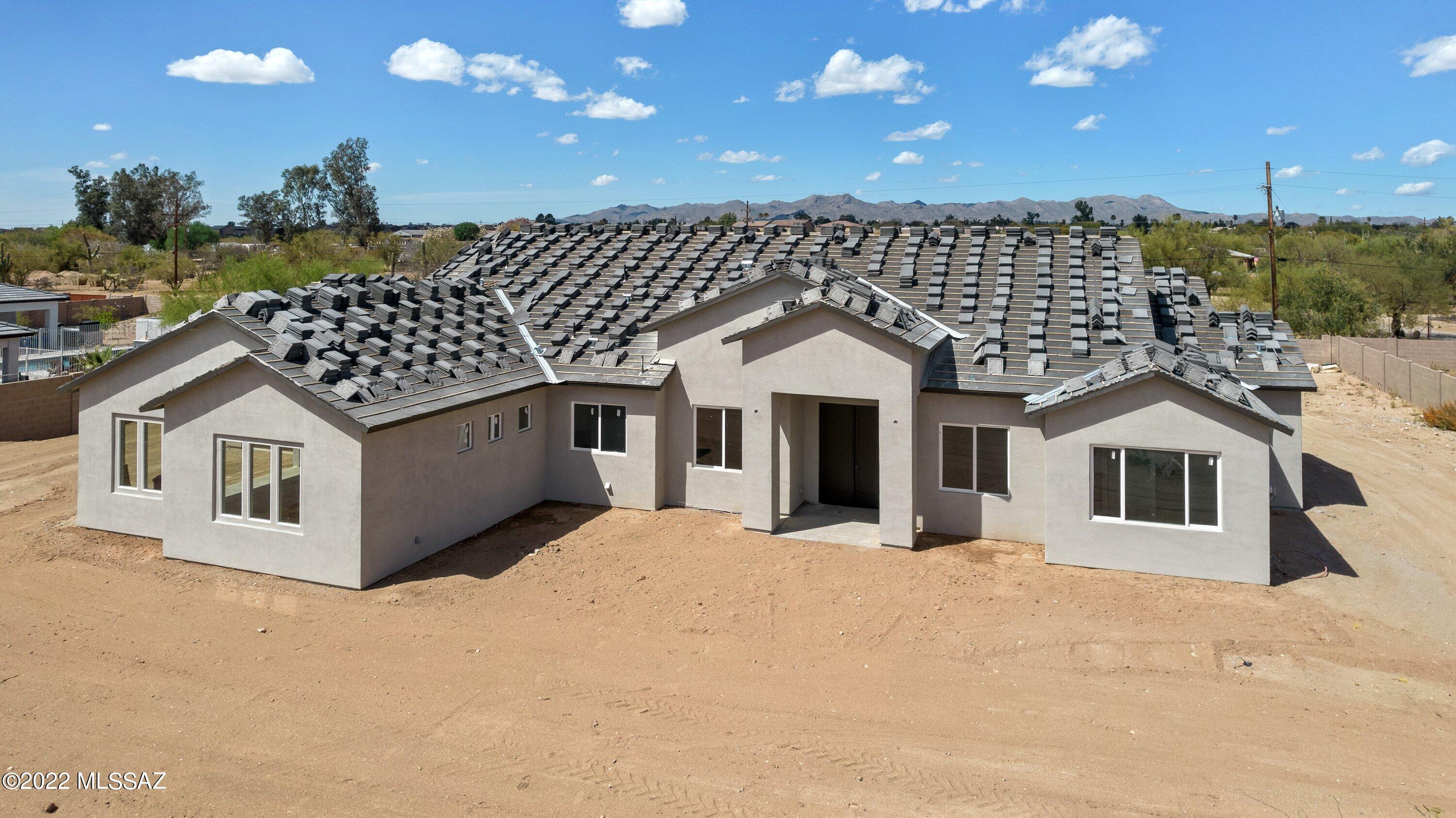 Tecolote Estates (Final Plat) - Residential