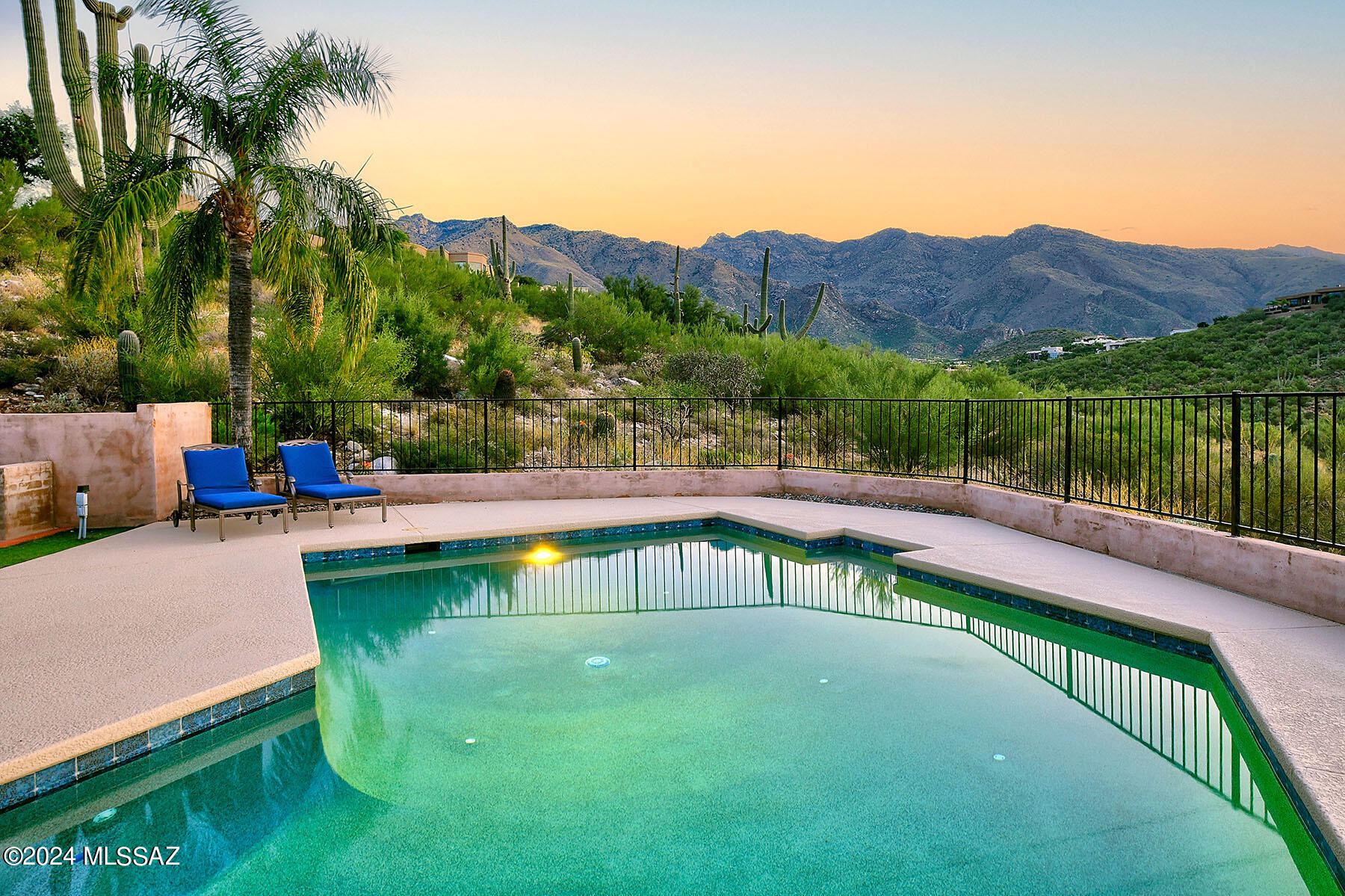 Cimarron Foothills Estates (1-97) - Residential