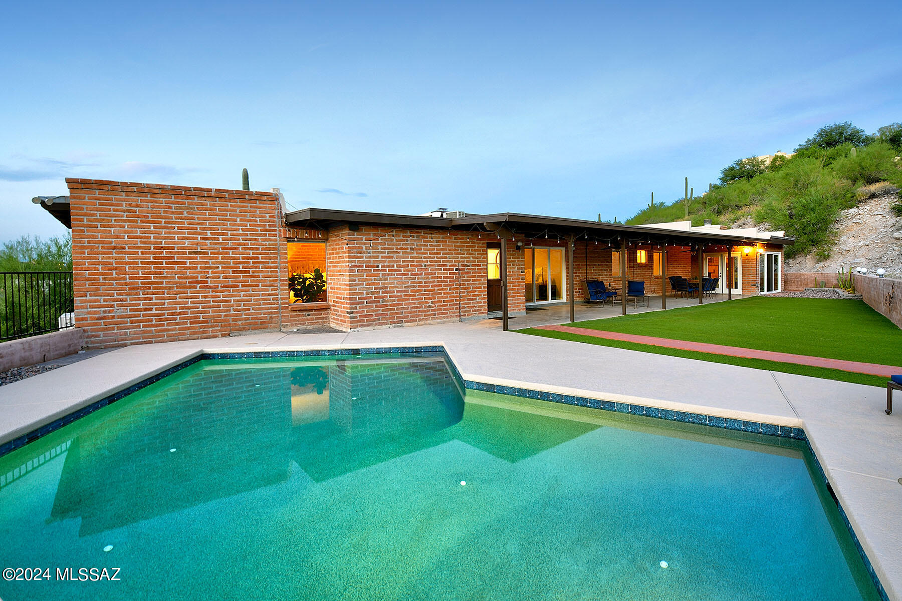 Cimarron Foothills Estates (1-97) - Residential