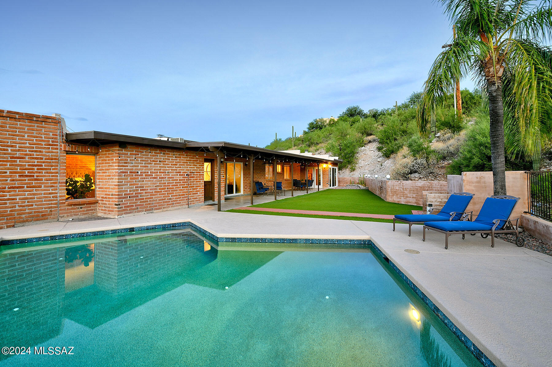 Cimarron Foothills Estates (1-97) - Residential