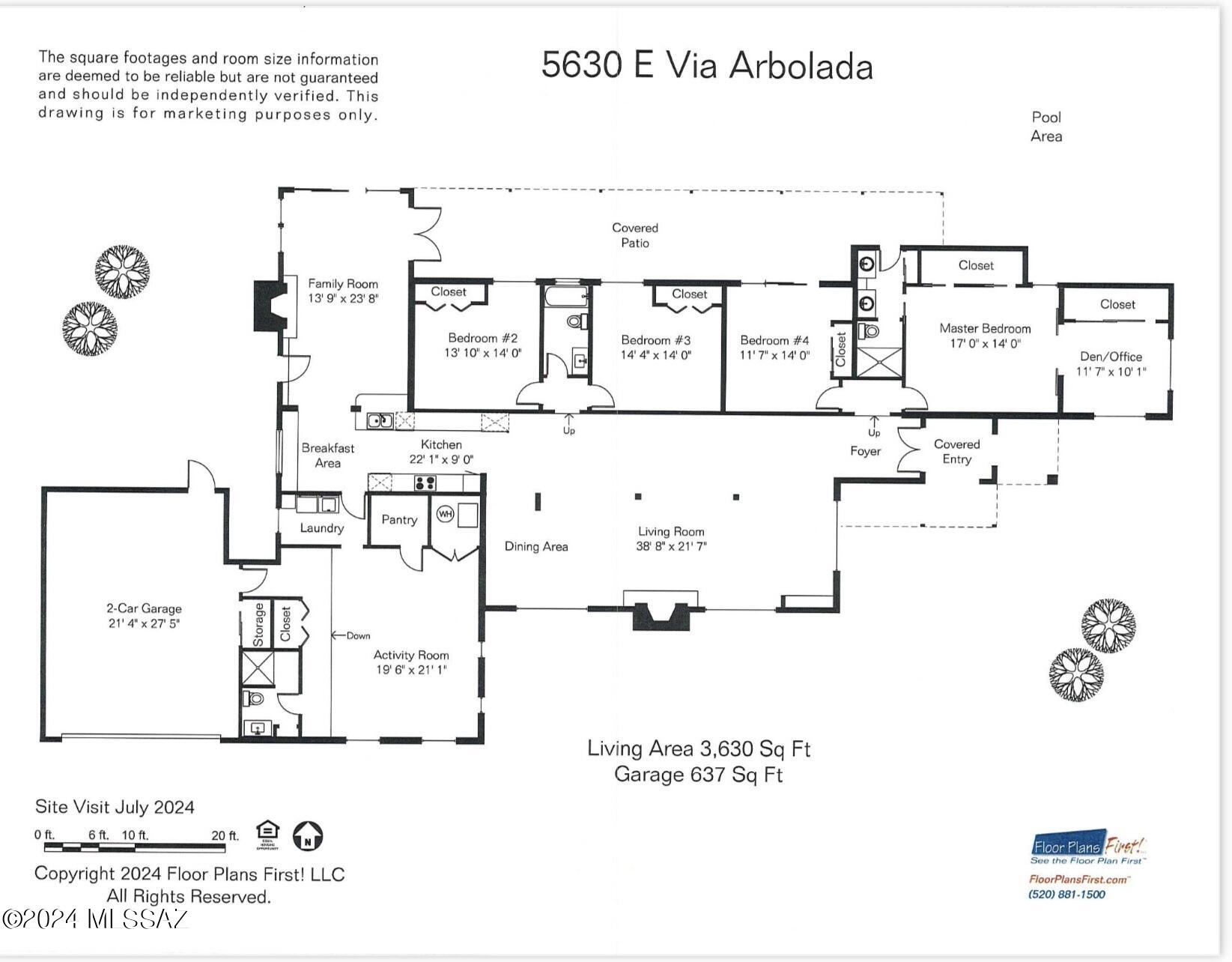 Cimarron Foothills Estates (1-97) - Residential