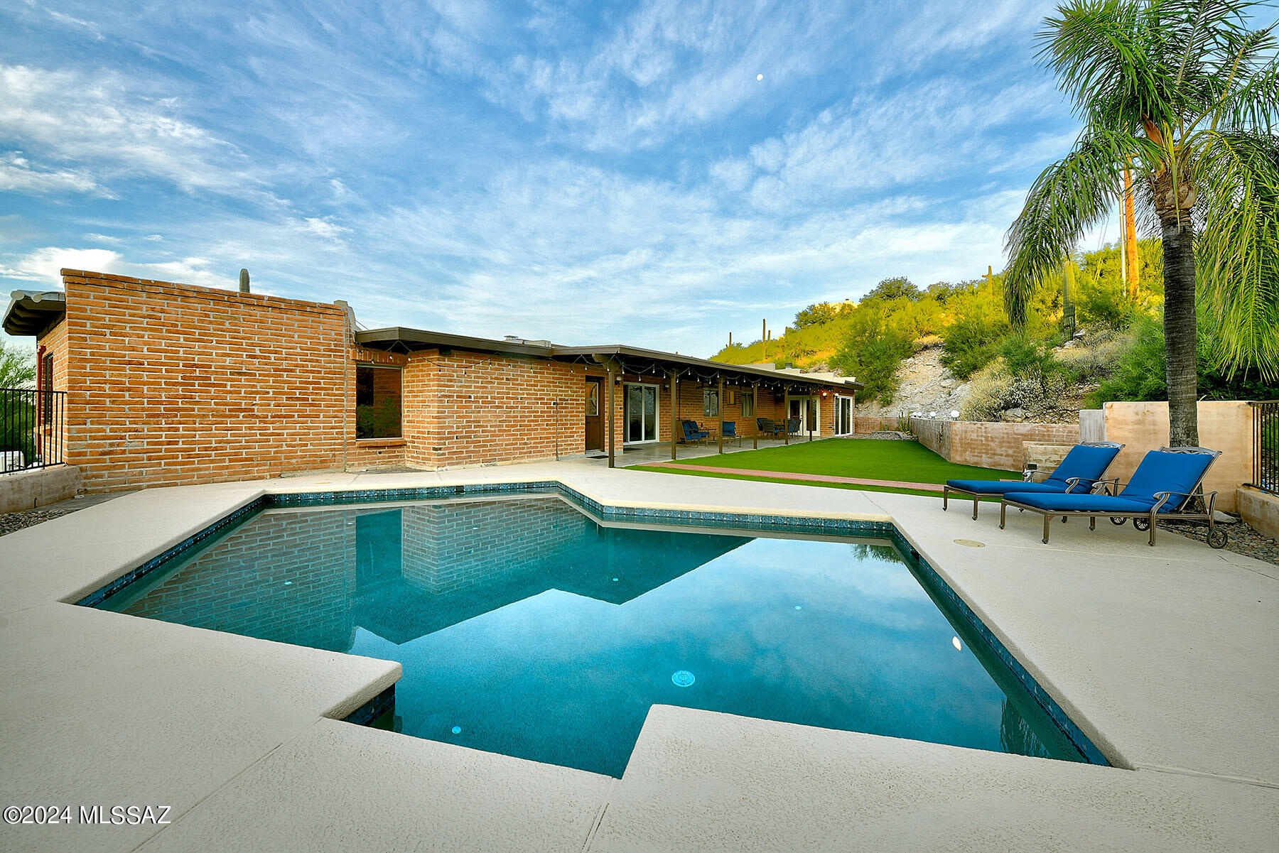 Cimarron Foothills Estates (1-97) - Residential