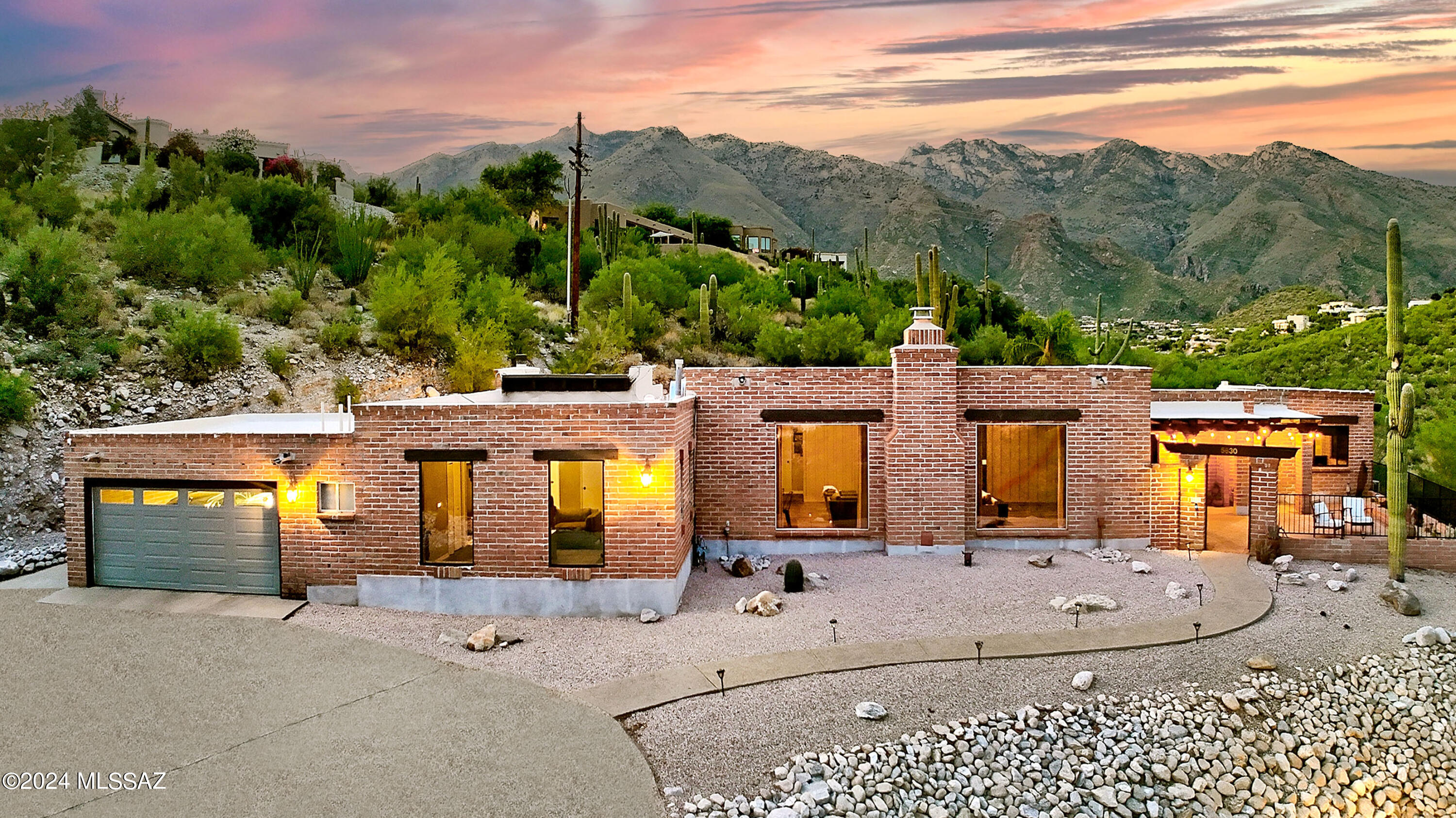 Cimarron Foothills Estates (1-97) - Residential