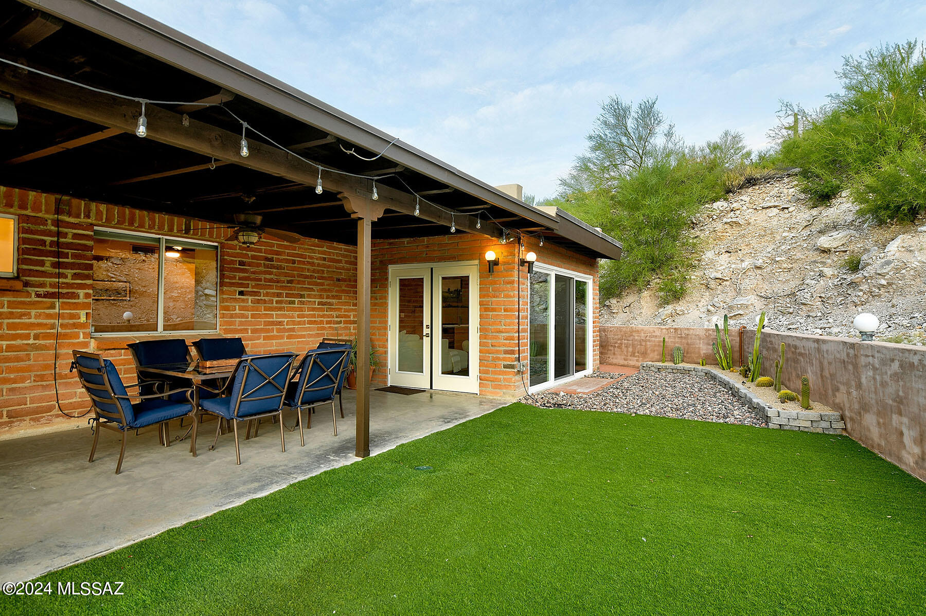 Cimarron Foothills Estates (1-97) - Residential