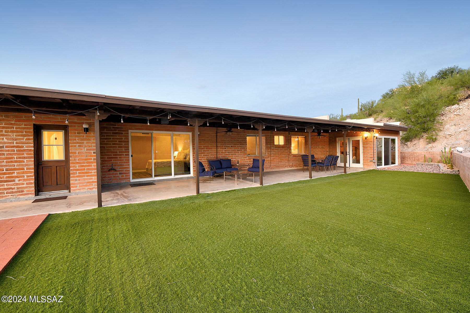 Cimarron Foothills Estates (1-97) - Residential