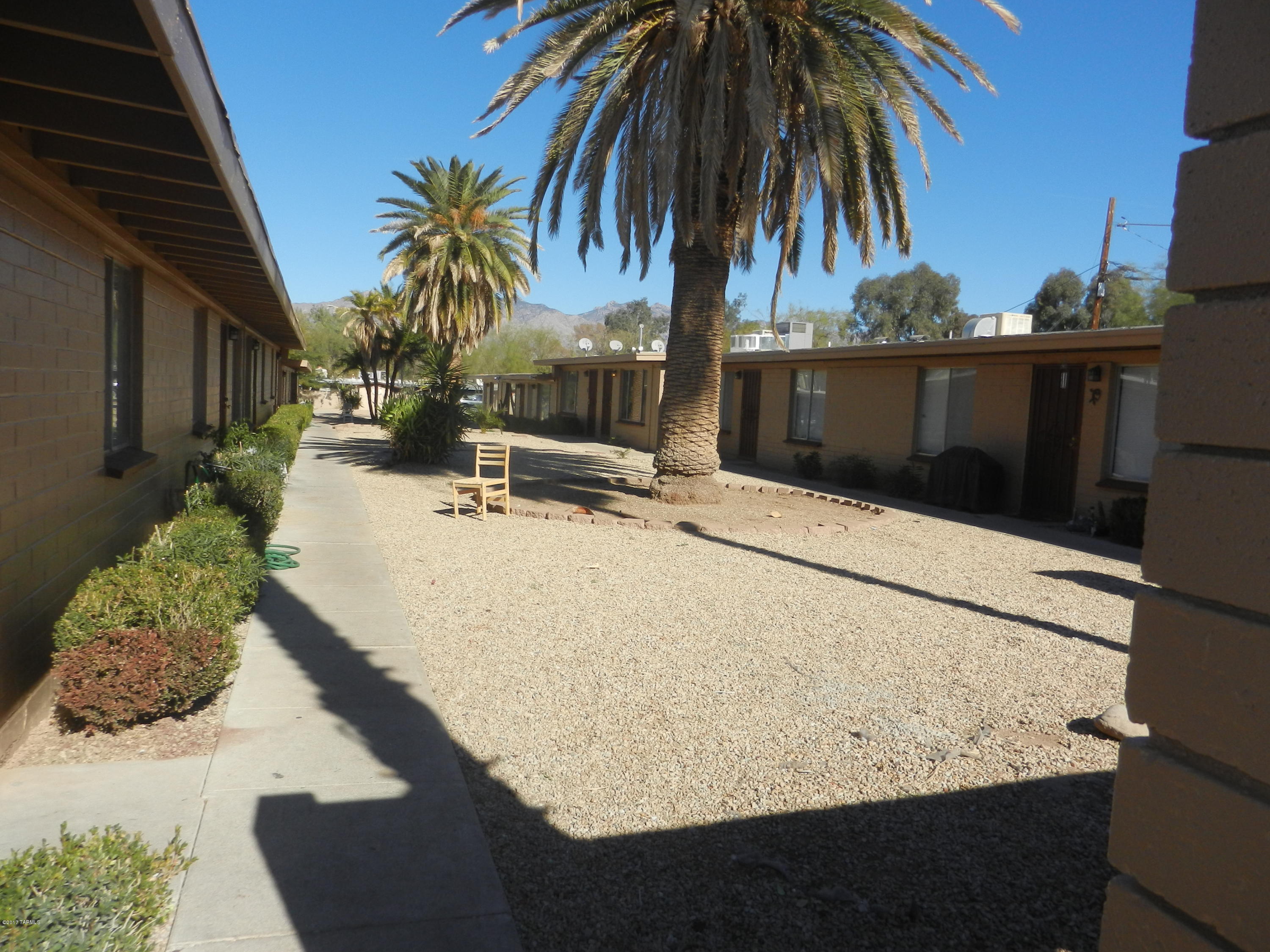 Great midtown single story garden style apartment property. 14 units have been updated in the last 2 years with new HVAC, stainless steel appliances, cabinets, commercial grade plank style vinyl and ceramic flooring, paint, etc. Two parking areas and a large community garden that fosters great tenant camaraderie. large 3 bedroom 2 bath unit is excellent for an owner/manger. Owner is licensed to sell real estate.