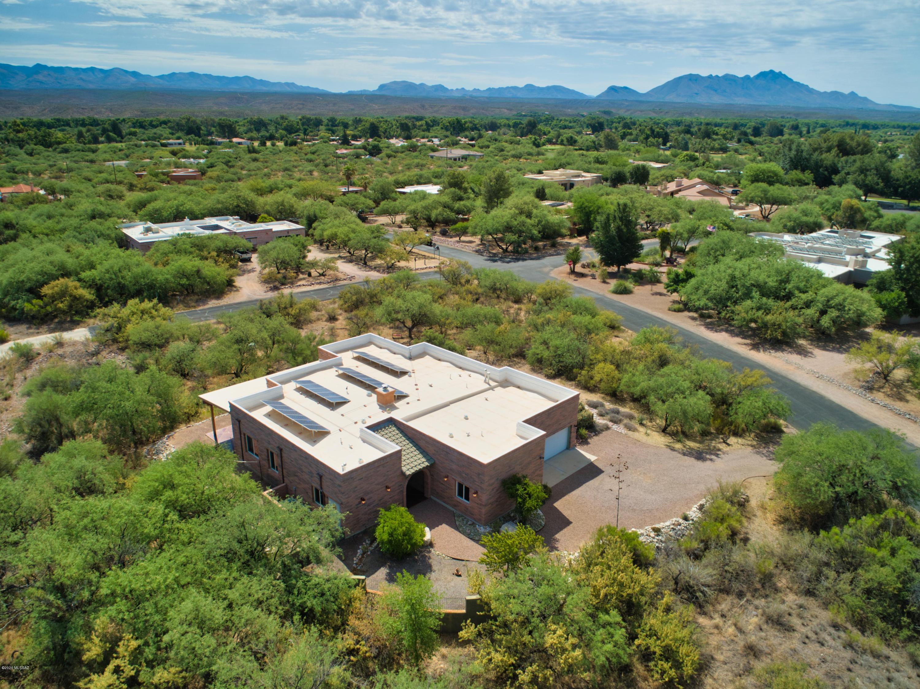 Tubac Valley Country Club Estates - Residential