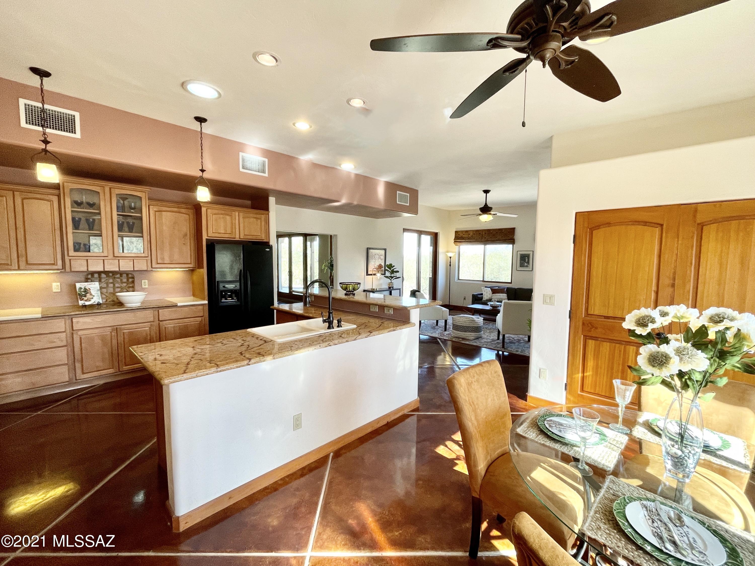 Tubac Valley Country Club Estates - Residential