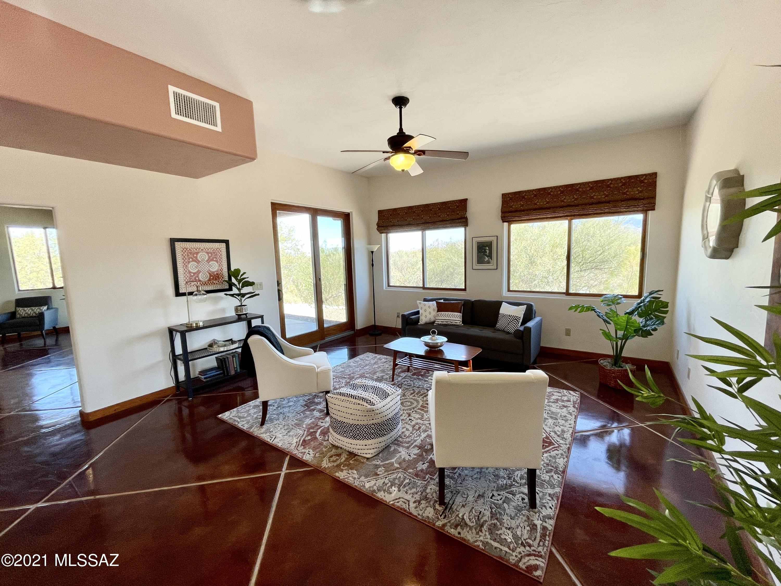 Tubac Valley Country Club Estates - Residential