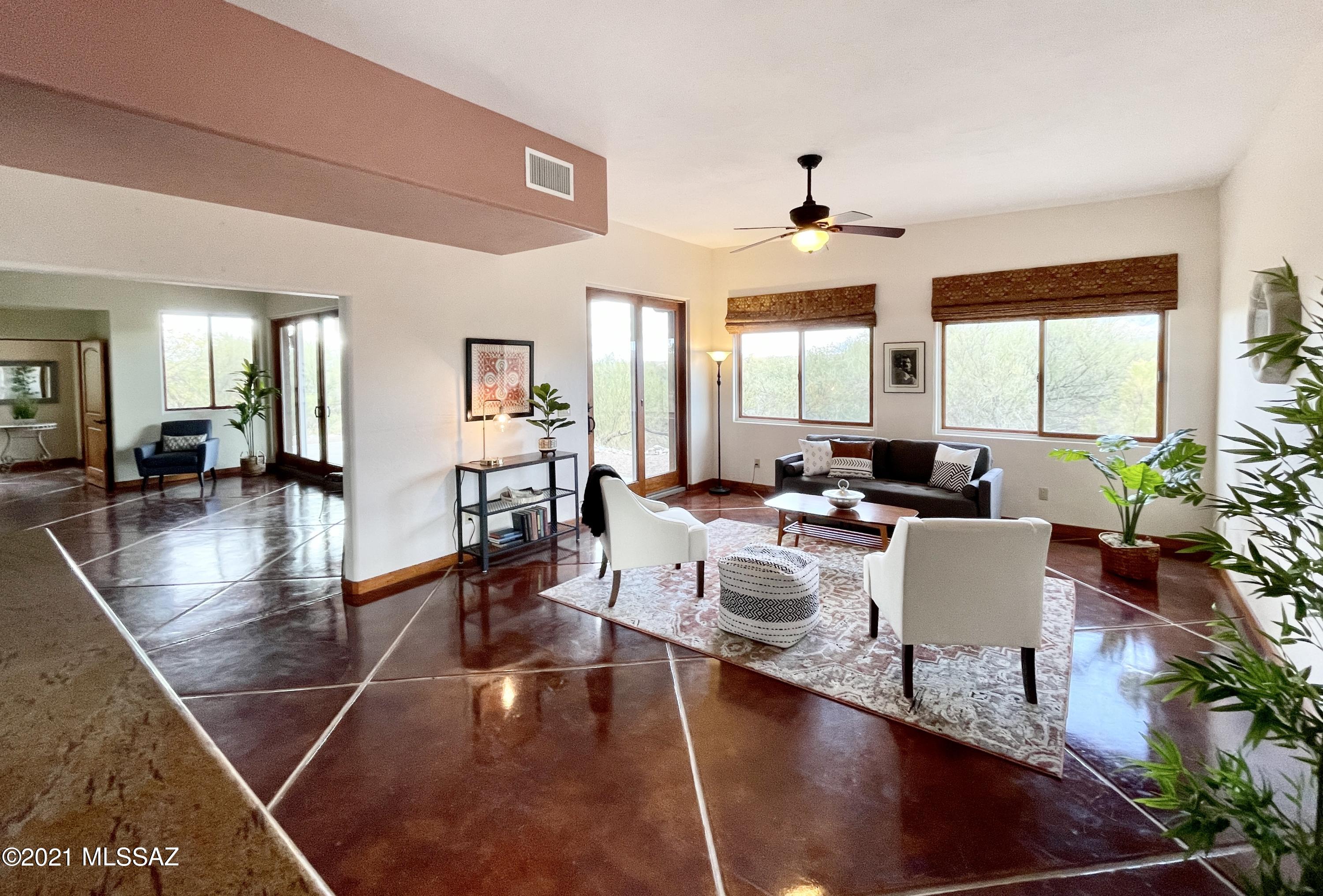 Tubac Valley Country Club Estates - Residential