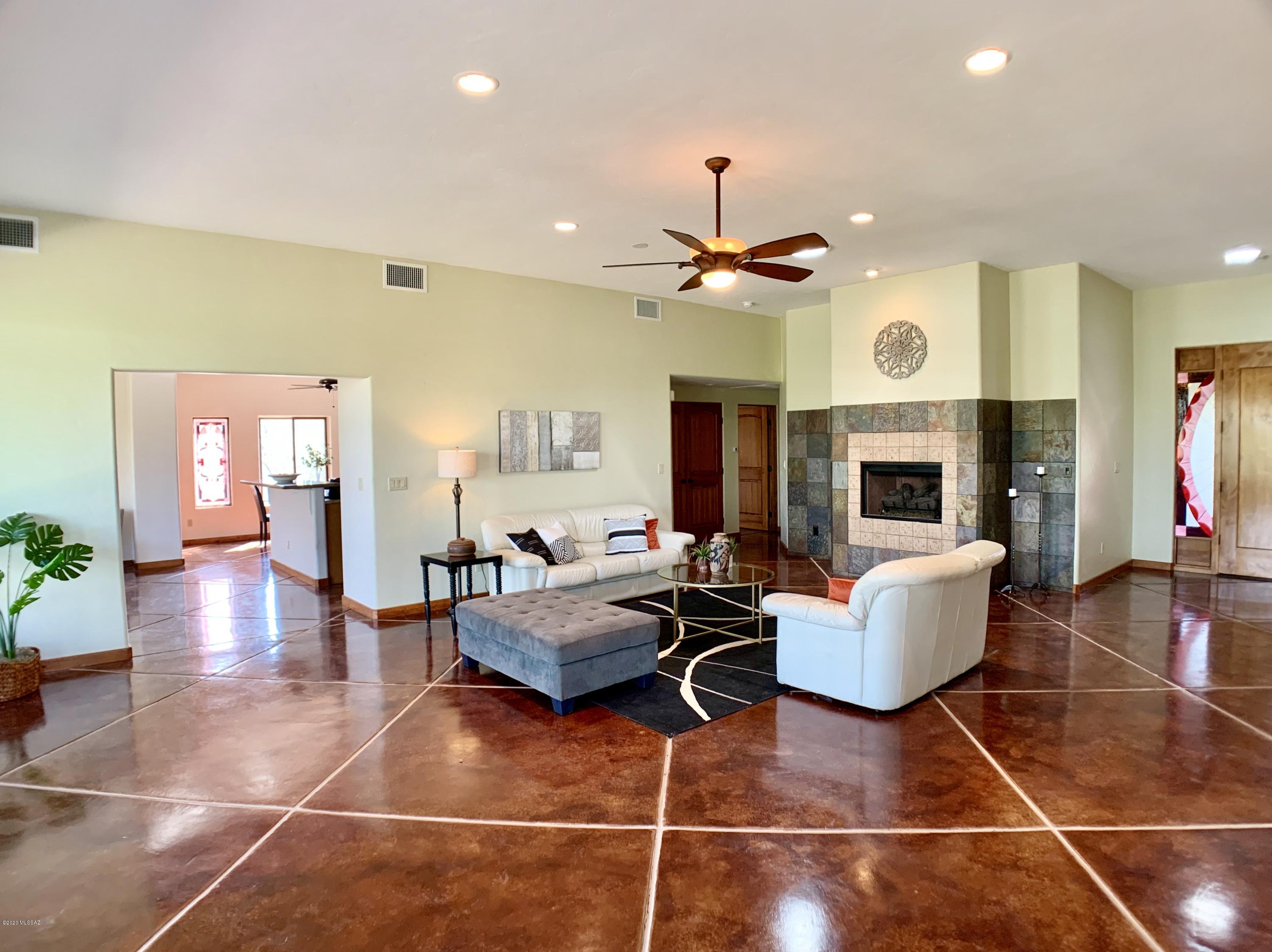 Tubac Valley Country Club Estates - Residential