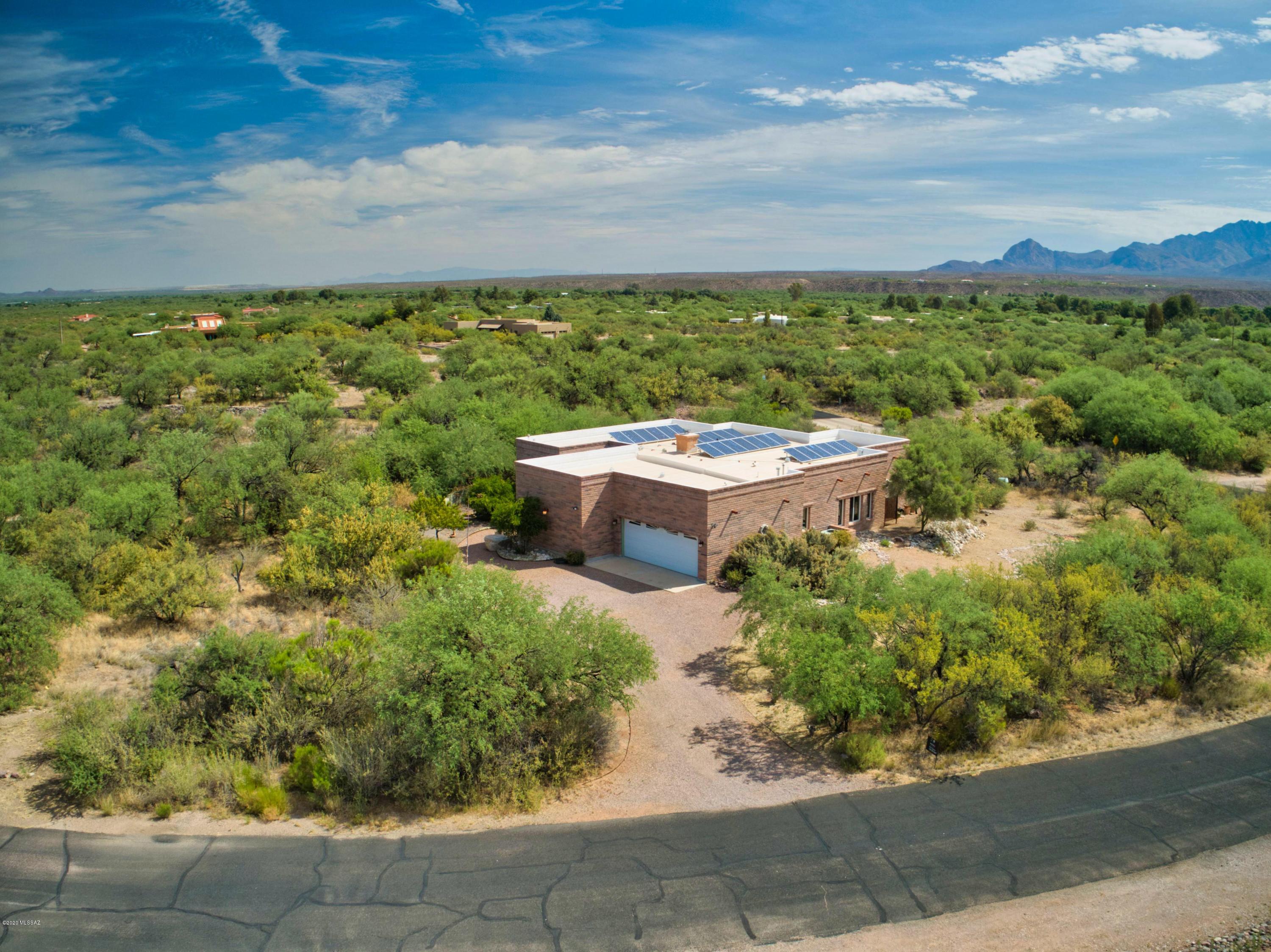Tubac Valley Country Club Estates - Residential