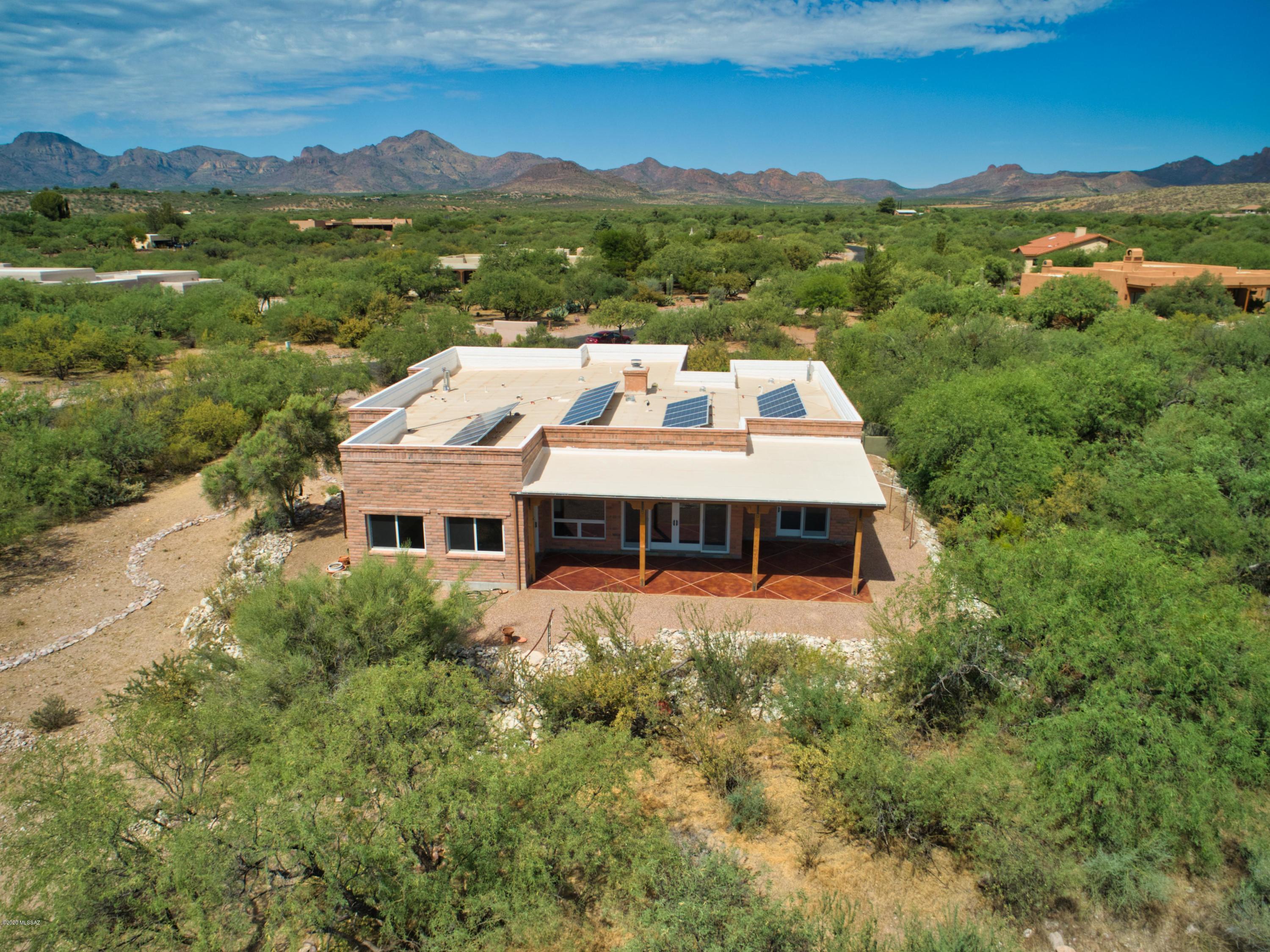Tubac Valley Country Club Estates - Residential