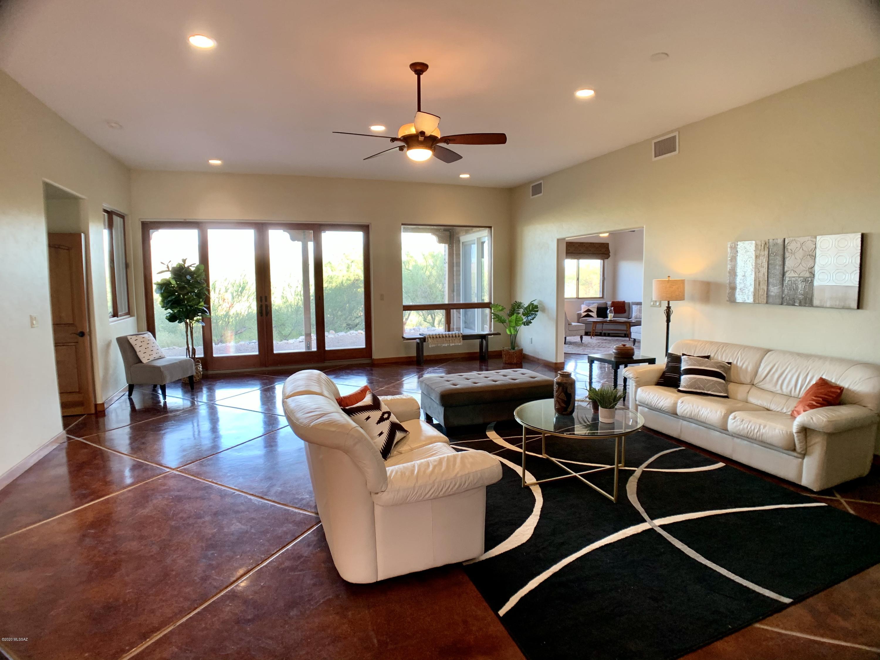 Tubac Valley Country Club Estates - Residential