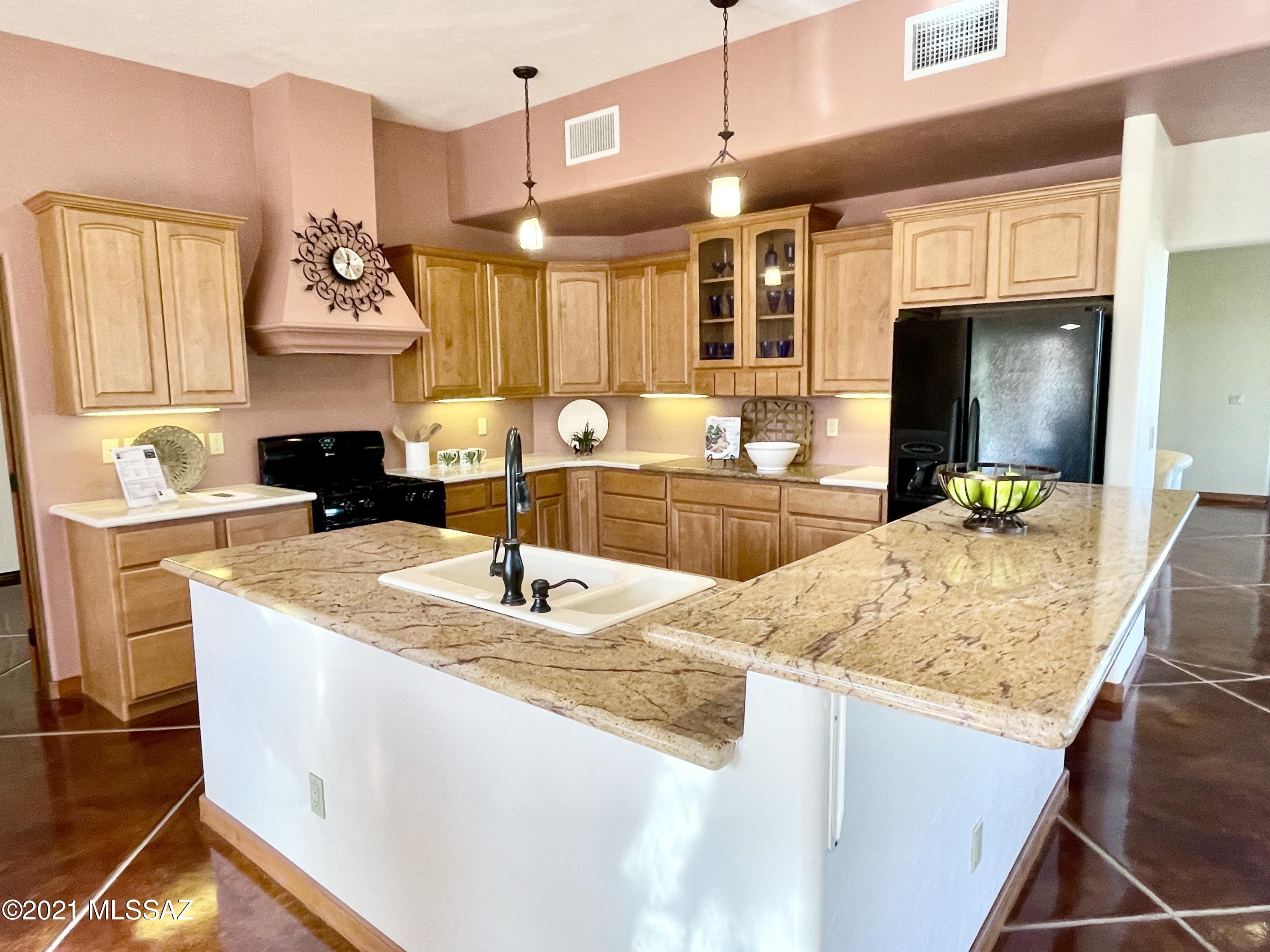 Tubac Valley Country Club Estates - Residential
