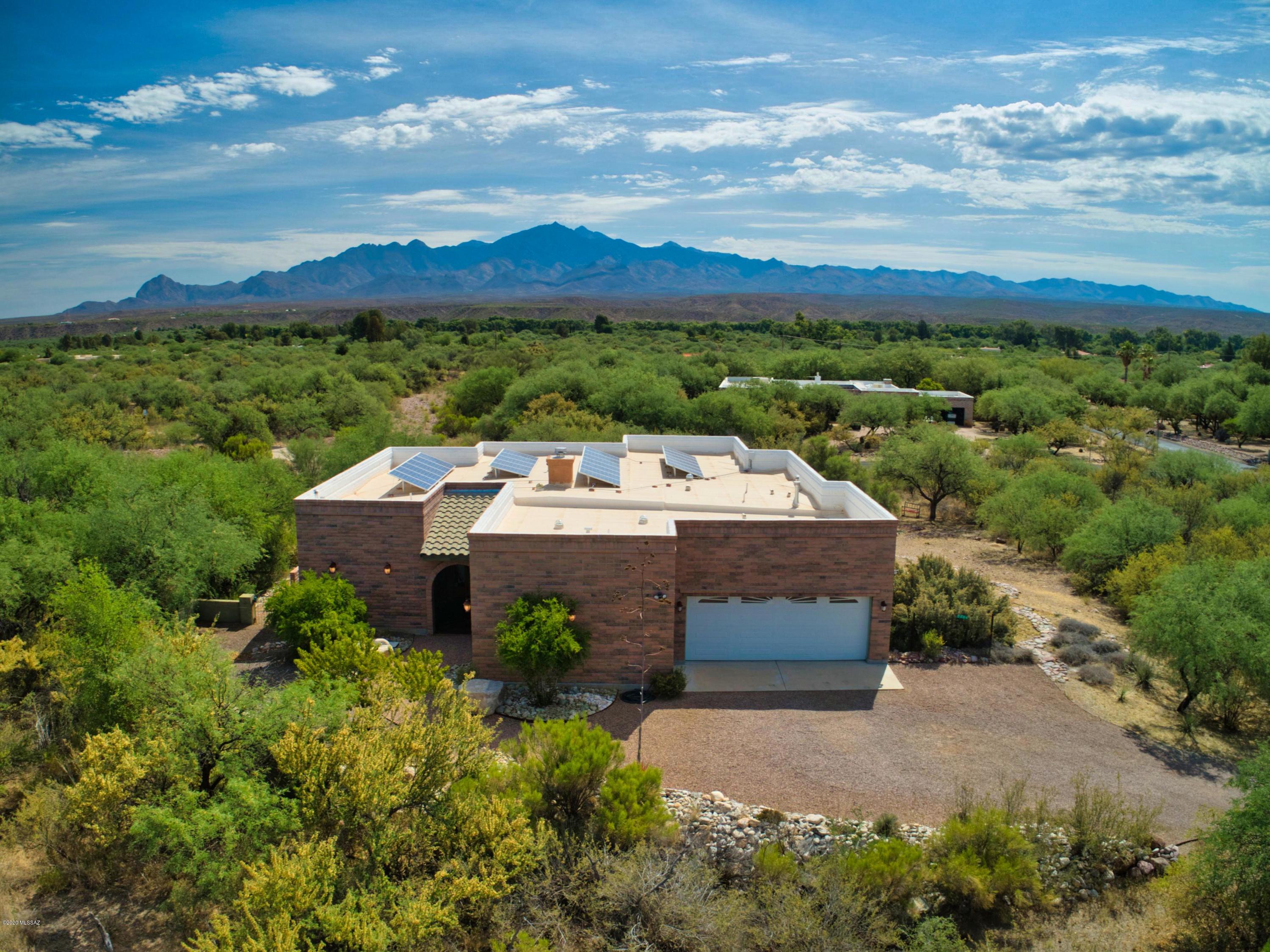 Tubac Valley Country Club Estates - Residential