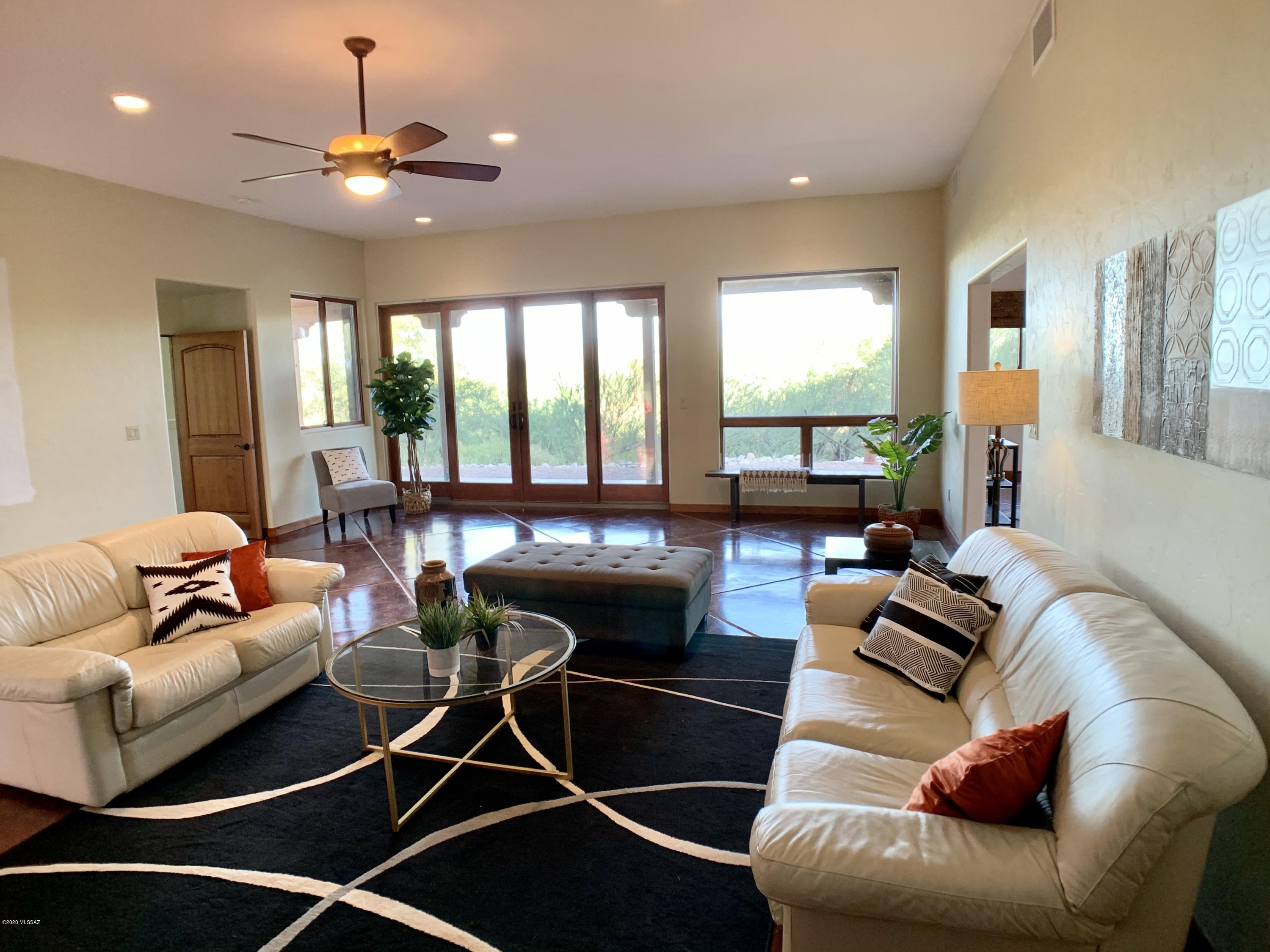 Tubac Valley Country Club Estates - Residential