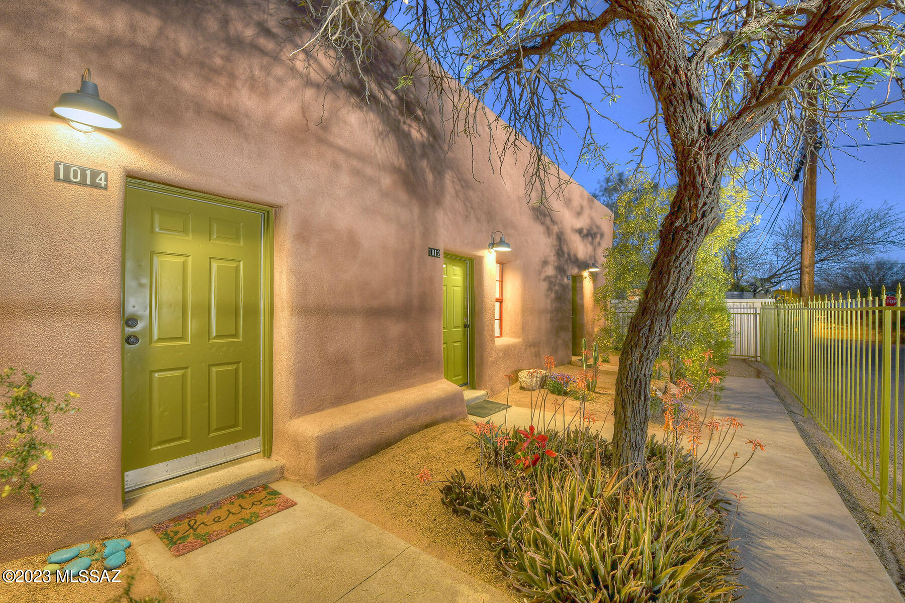 Tucson - Residential Income