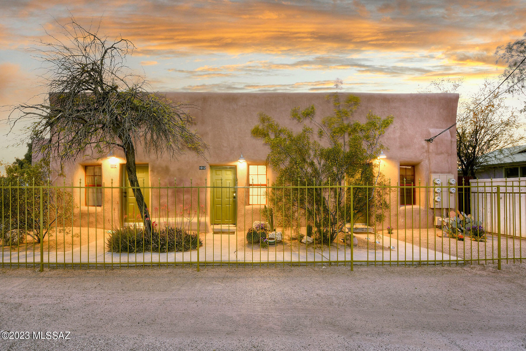 Tucson - Residential Income