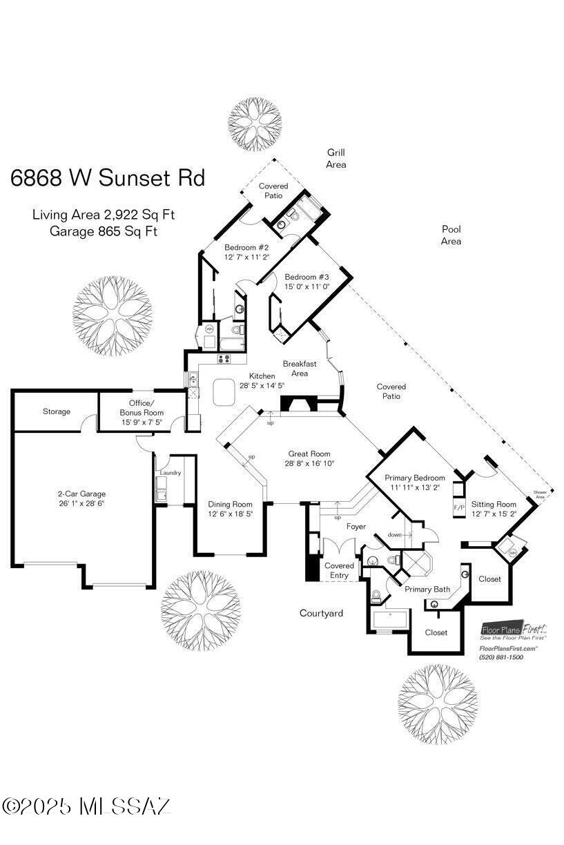 Unsubdivided - Residential